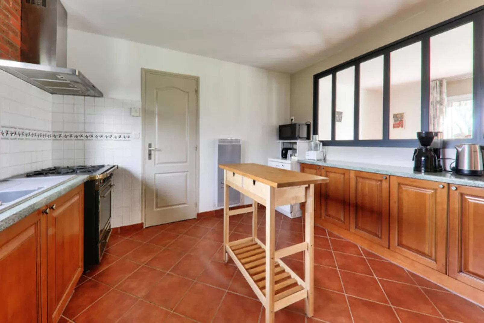 Maison à Le Tour du Parc-Niet-getagd