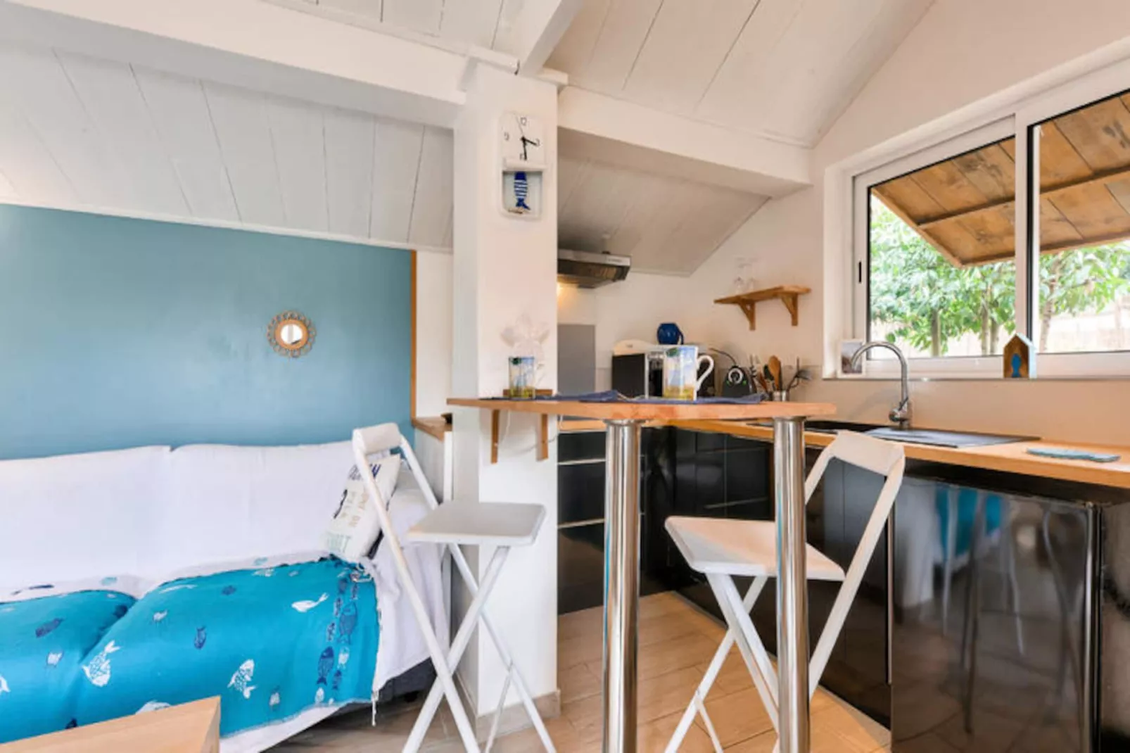 Chalets à Lanton-Niet-getagd