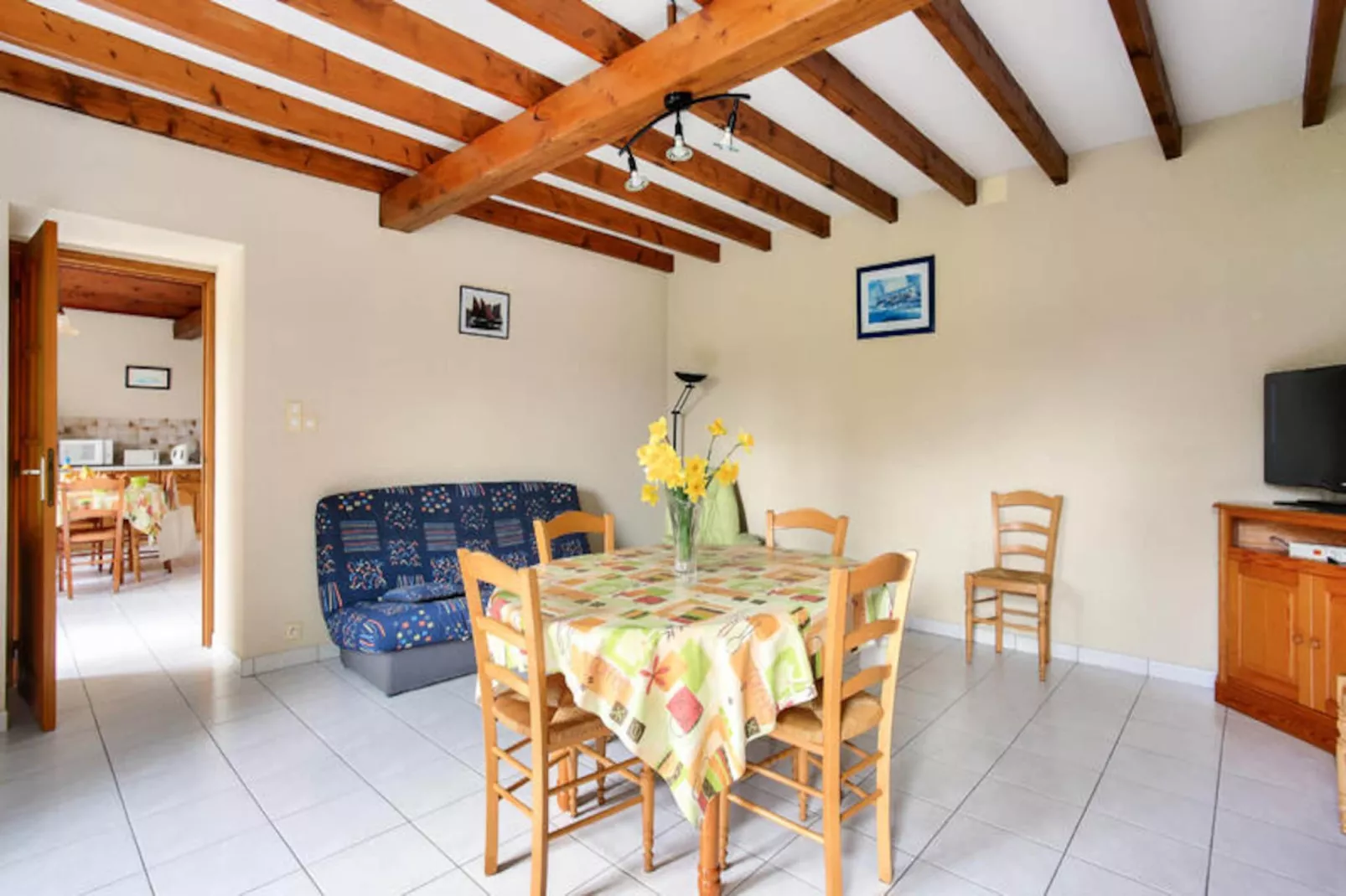 Maison à La Bouillie-Niet-getagd