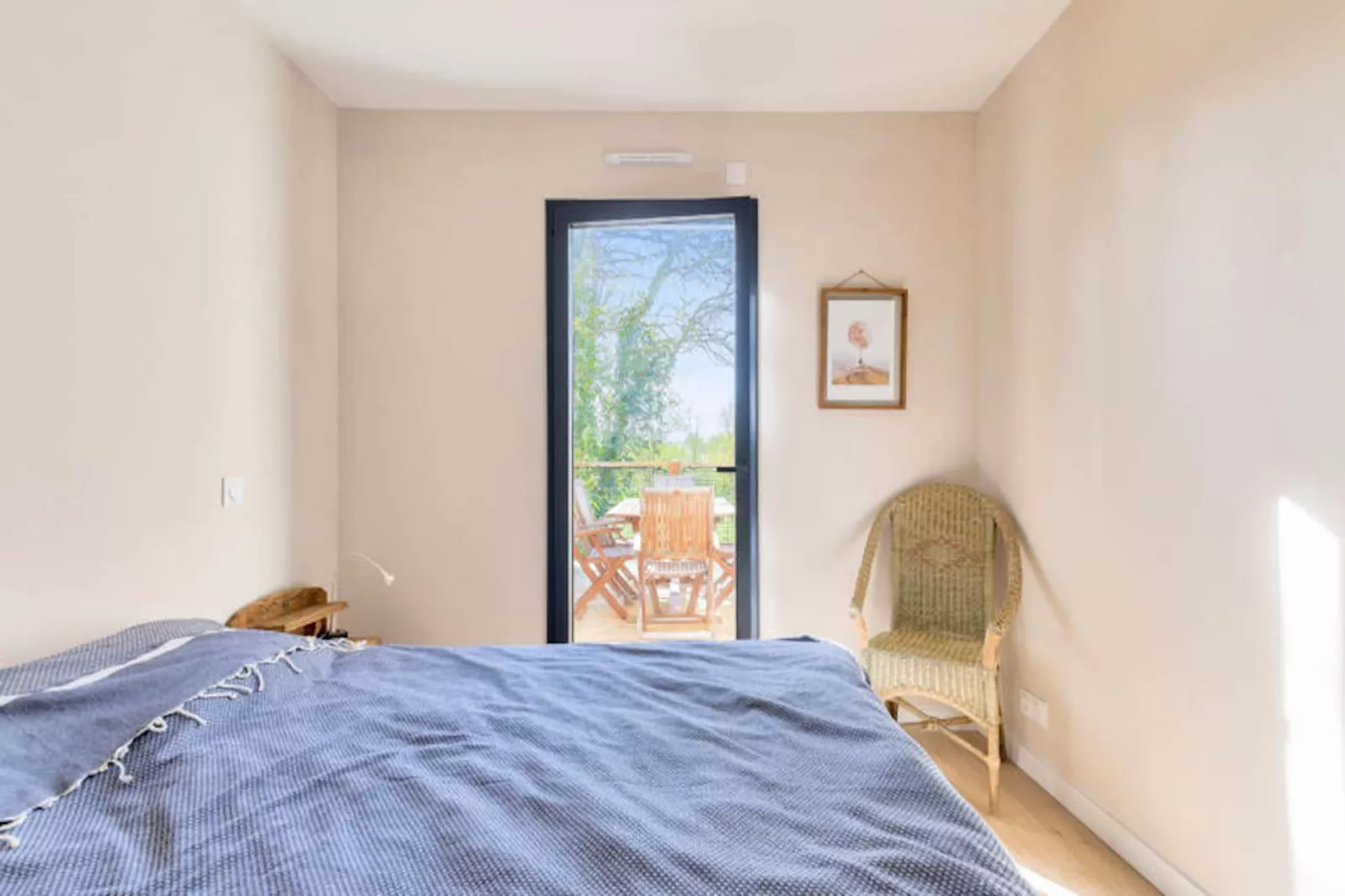 Maison à Saint Vincent sur Jard-Niet-getagd