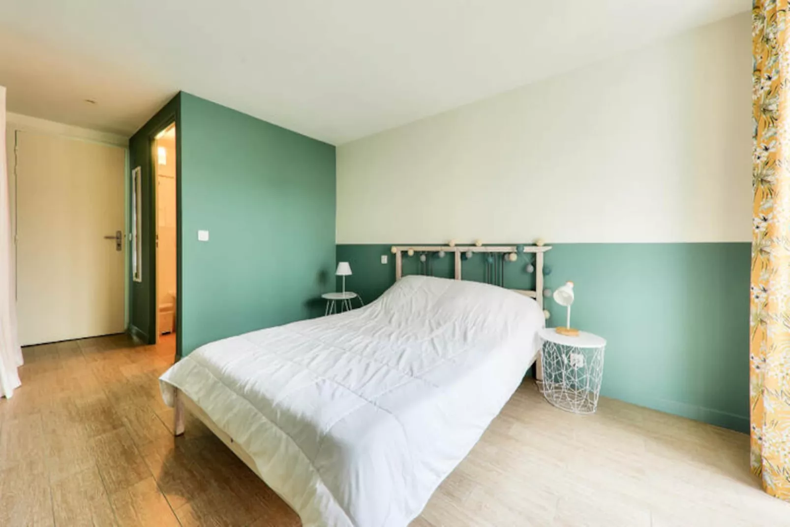 Maison à Le Tour du Parc-Niet-getagd