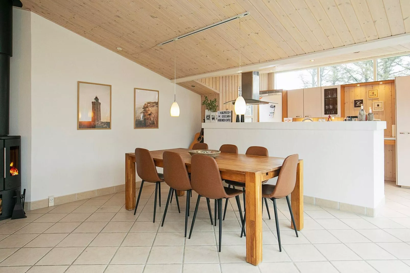 8 persoons vakantie huis in Løkken-By Traum-Binnen