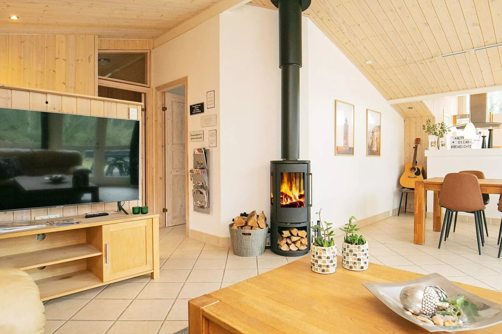 8 persoons vakantie huis in Løkken-By Traum-Binnen