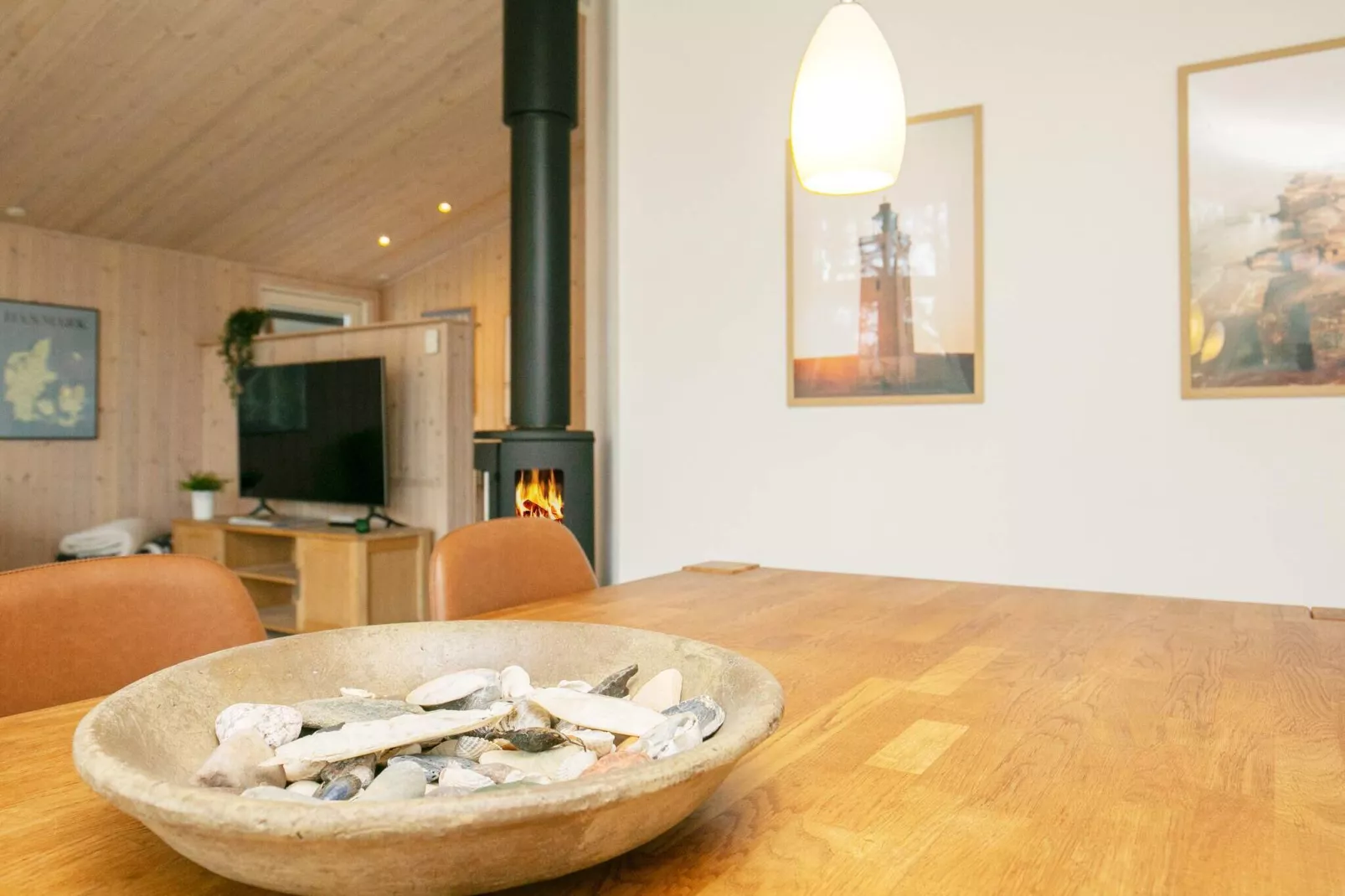 8 persoons vakantie huis in Løkken-By Traum-Binnen