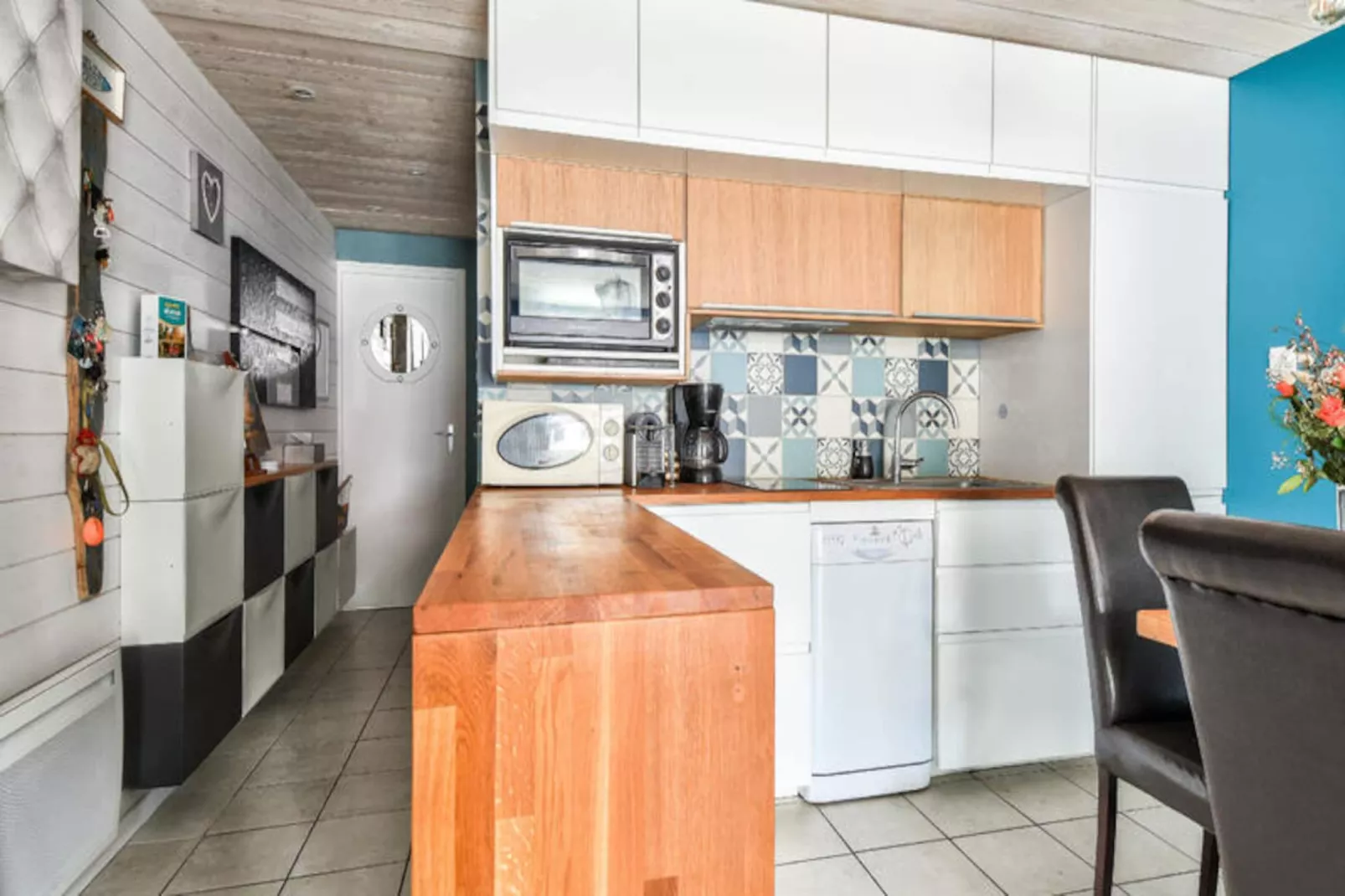 Appartements à La guerinière - Ile de Noirmoutier-Niet-getagd