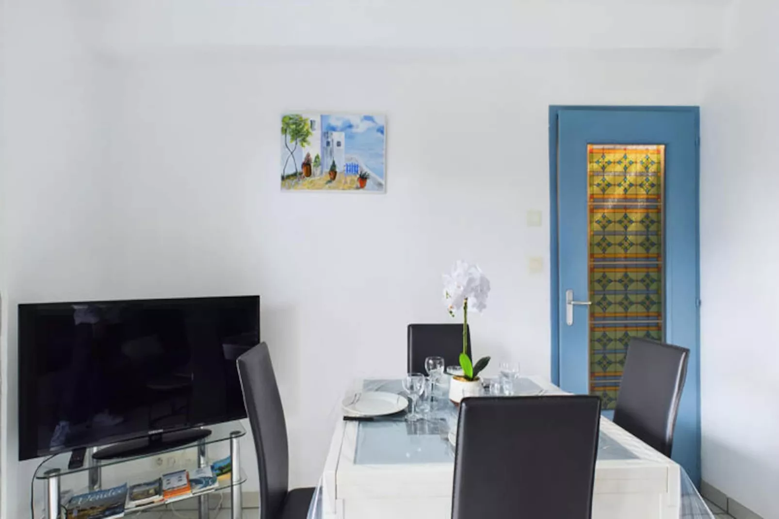 Appartements à Les Sables d'Olonne-Niet-getagd