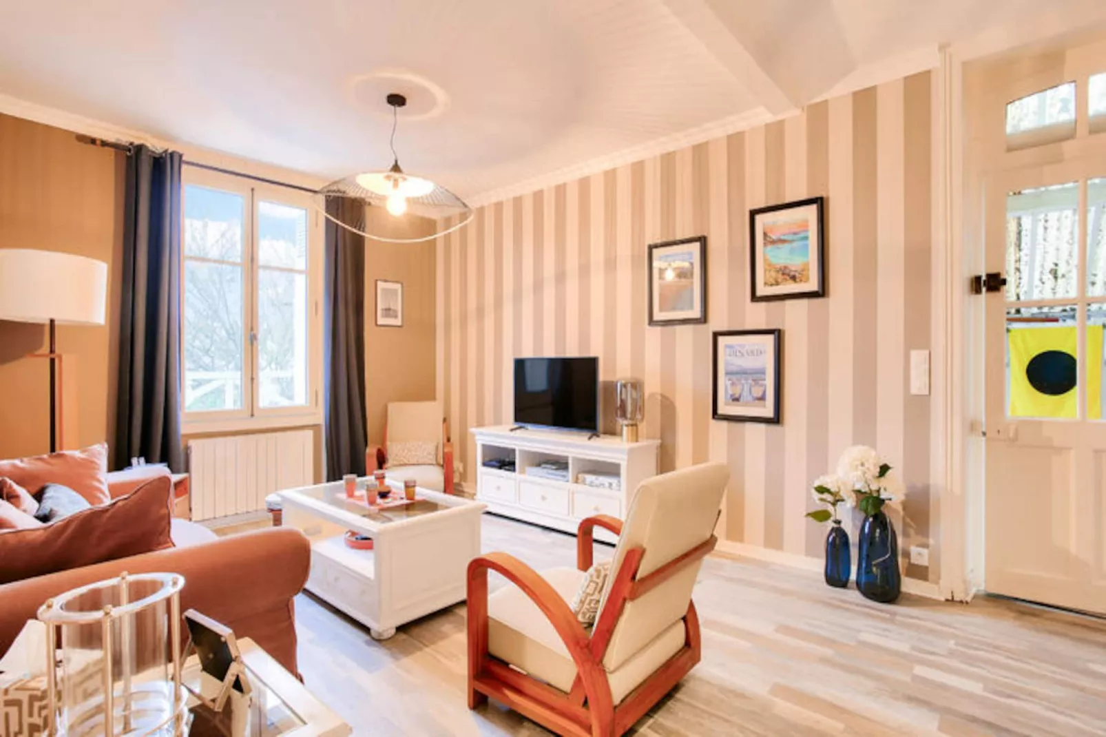 Maison à Dinard-Niet-getagd