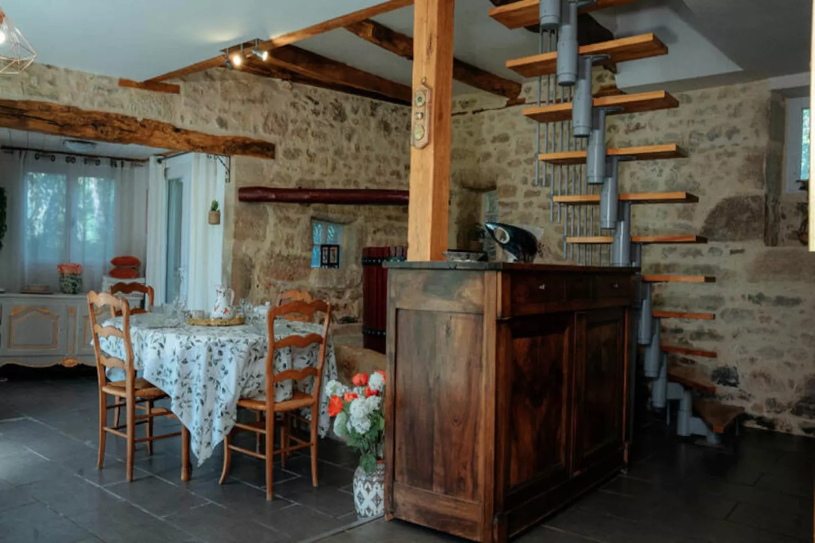 Maison à Saint Rabier-Niet-getagd