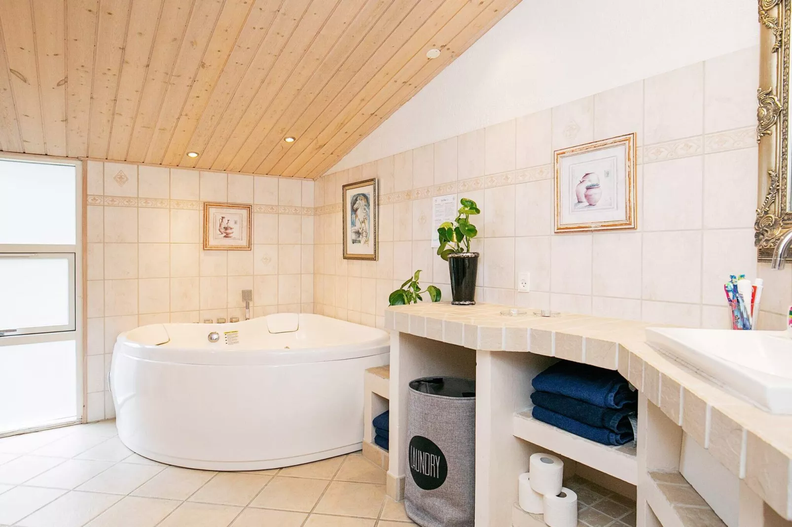 8 persoons vakantie huis in Løkken-By Traum-Binnen