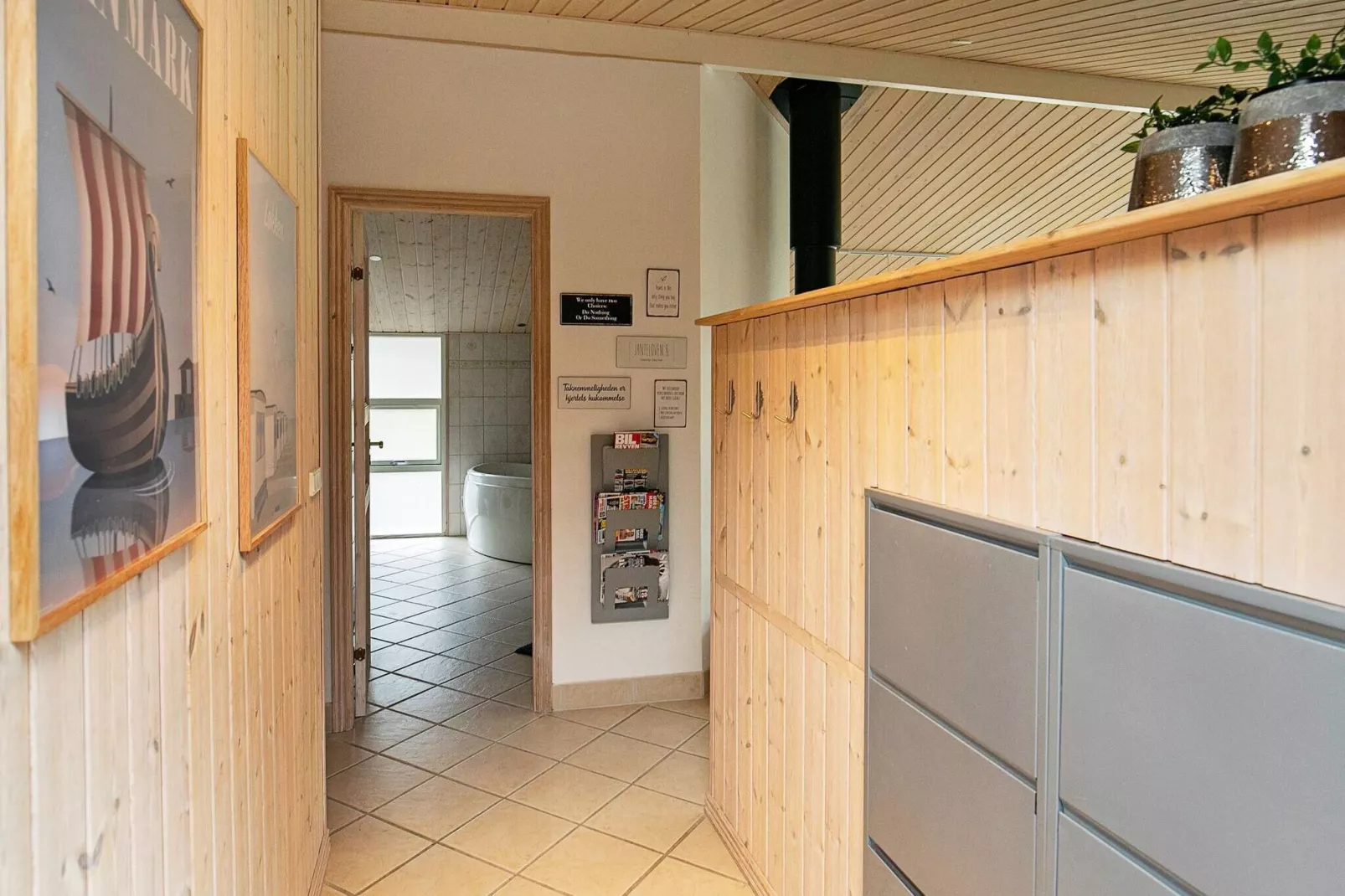 8 persoons vakantie huis in Løkken-By Traum-Binnen