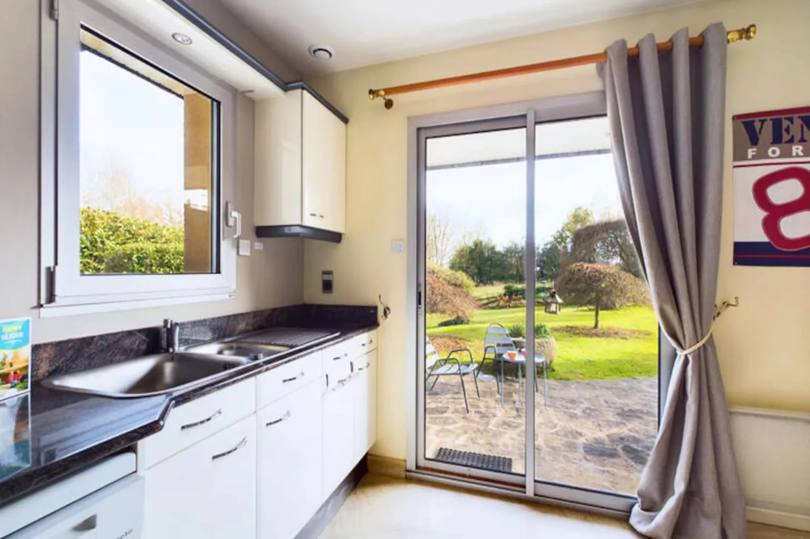 Maison à Fouesnant-Niet-getagd