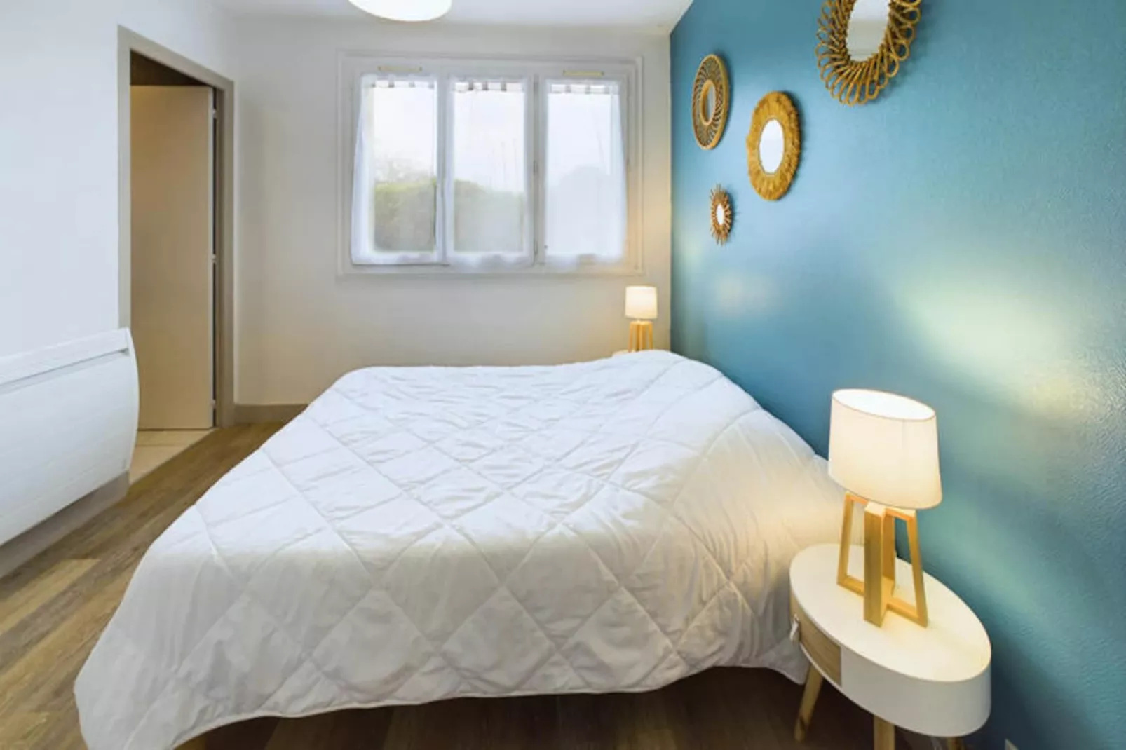 Appartements à Fouesnant-Niet-getagd