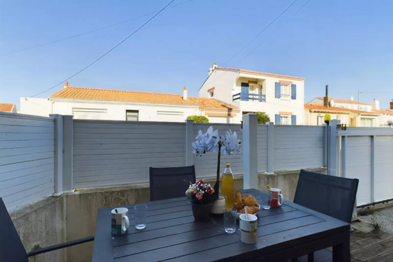 Appartements à Les Sables d'Olonne-Niet-getagd