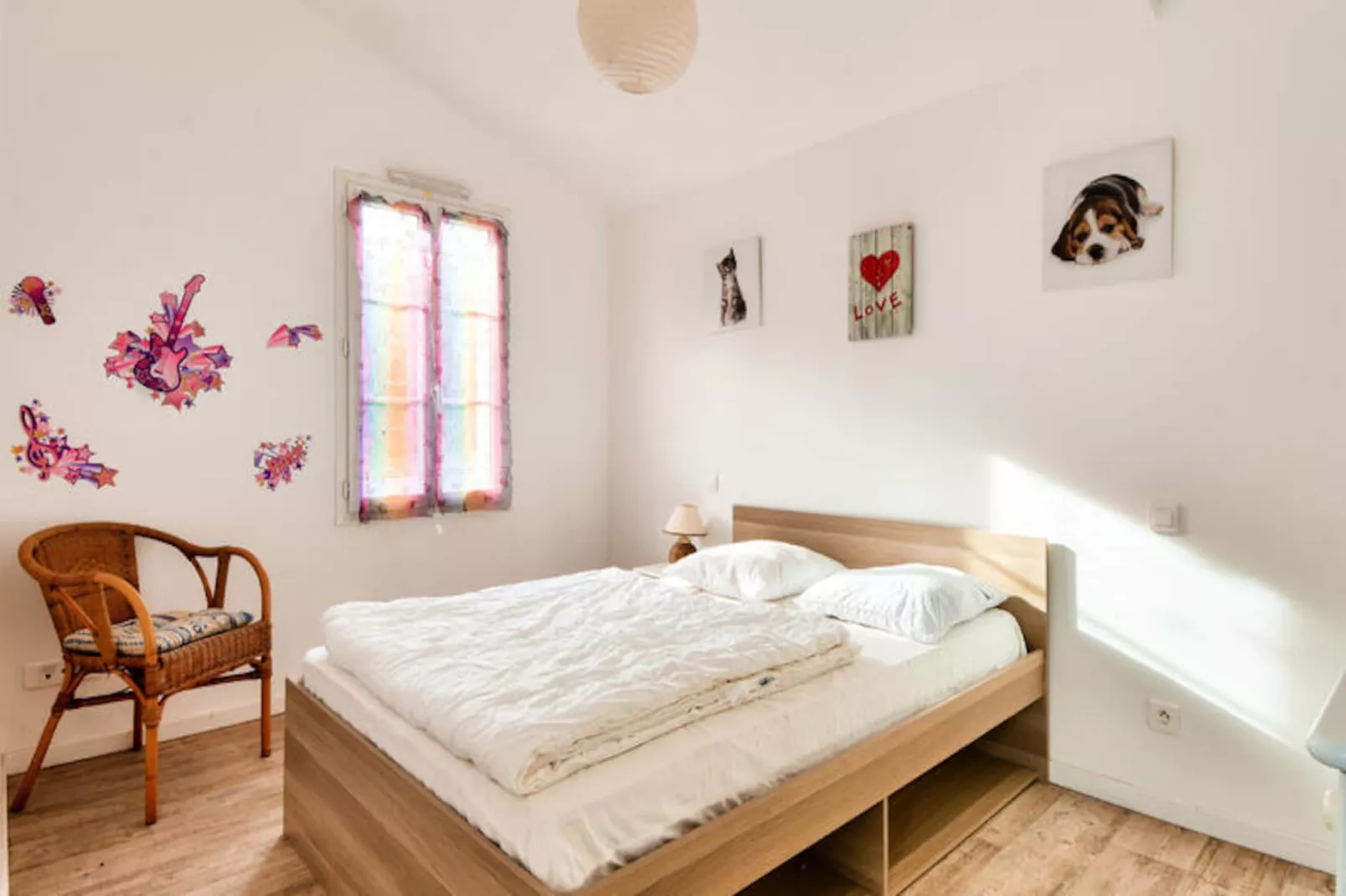 Maison à La guerinière - Ile de Noirmoutier-Niet-getagd