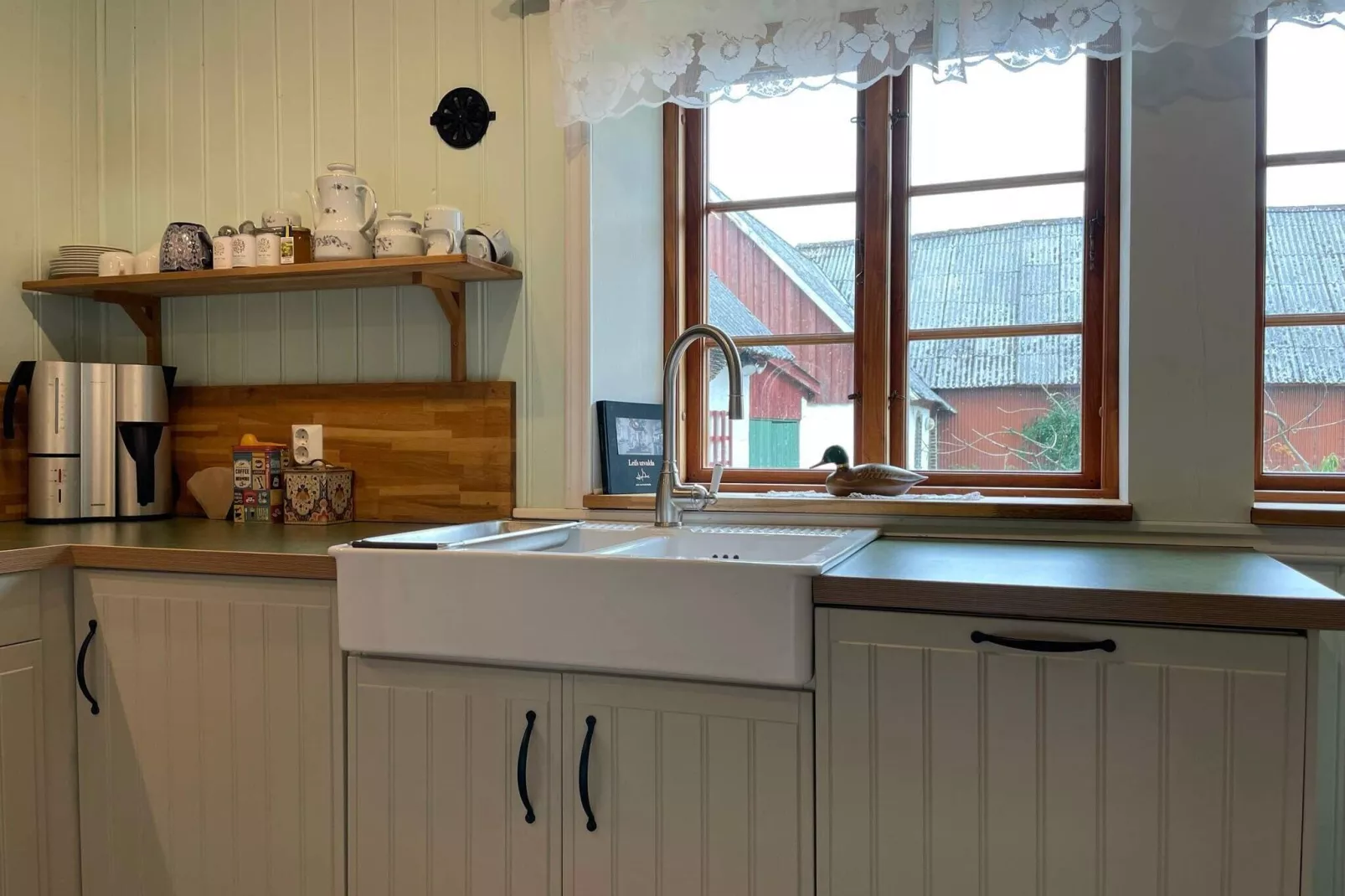 4 sterren vakantie huis in Vollsjö-Binnen
