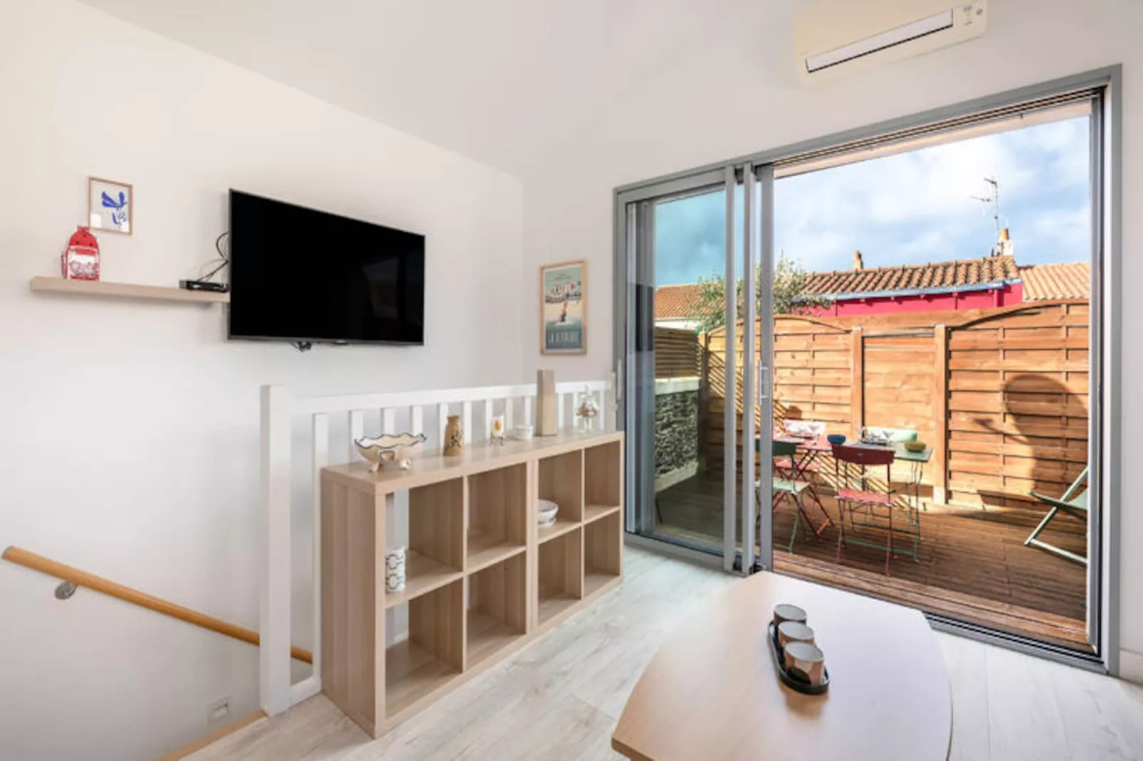 Appartements à La Bernerie en Retz-Niet-getagd