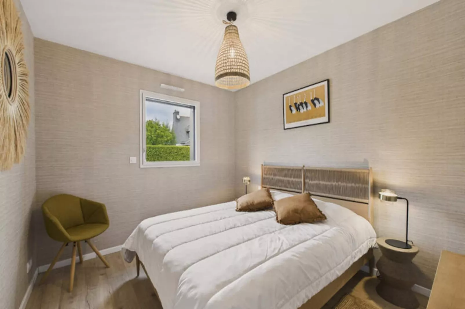 Maison à Fouesnant-Niet-getagd