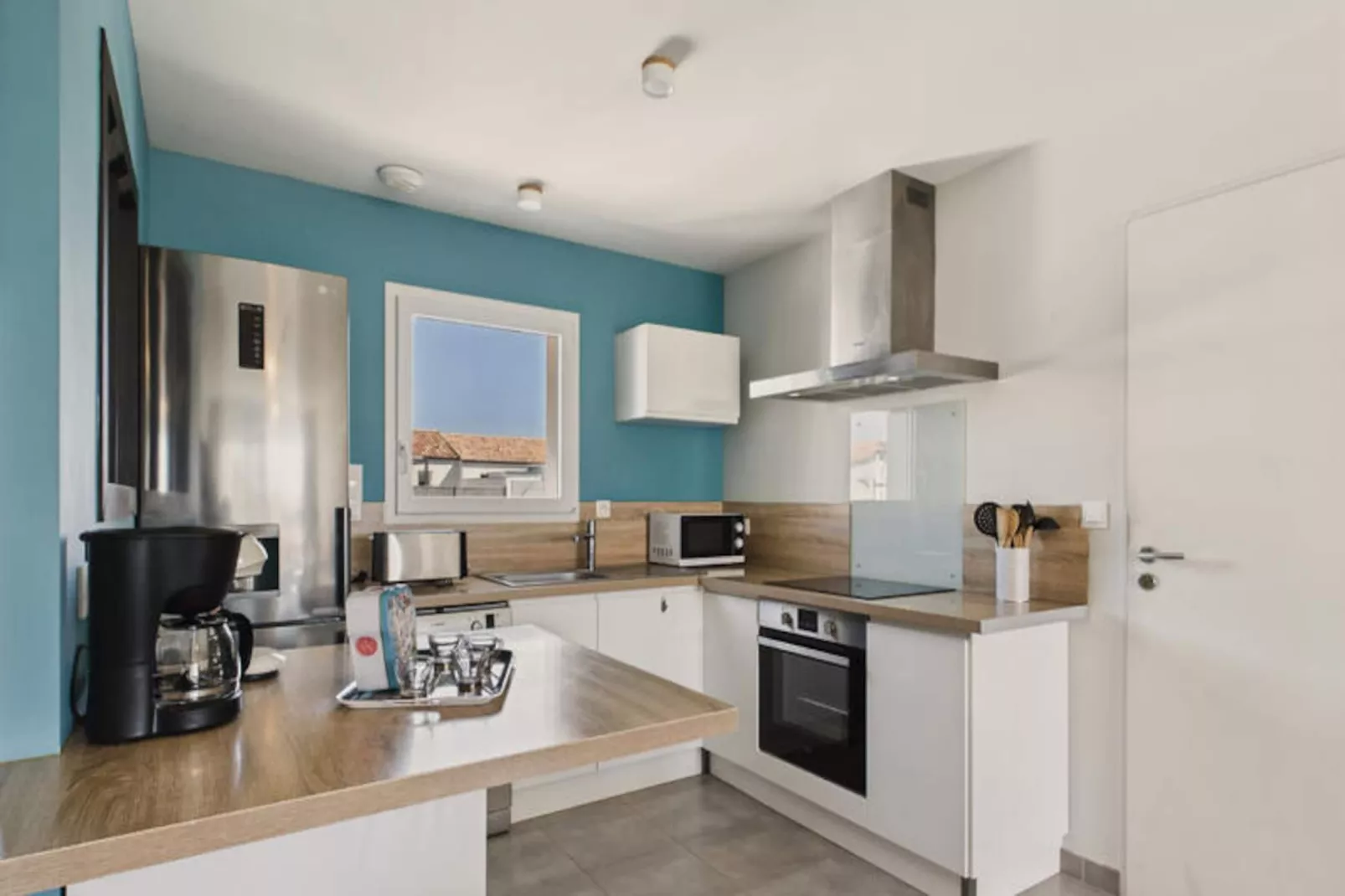 Maison à Saint Vincent sur Jard-Niet-getagd