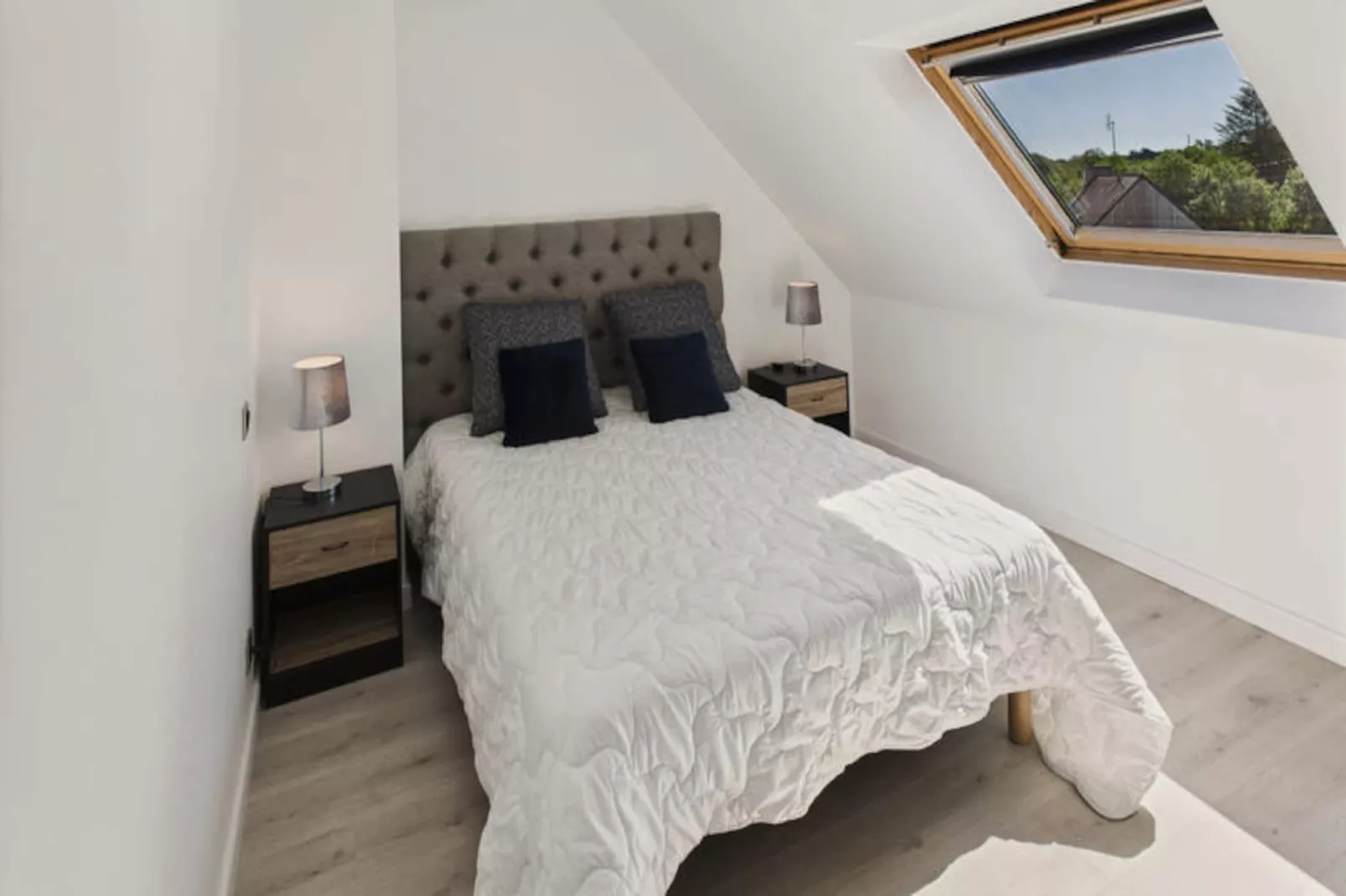 Maison à Penmarc'h-Niet-getagd