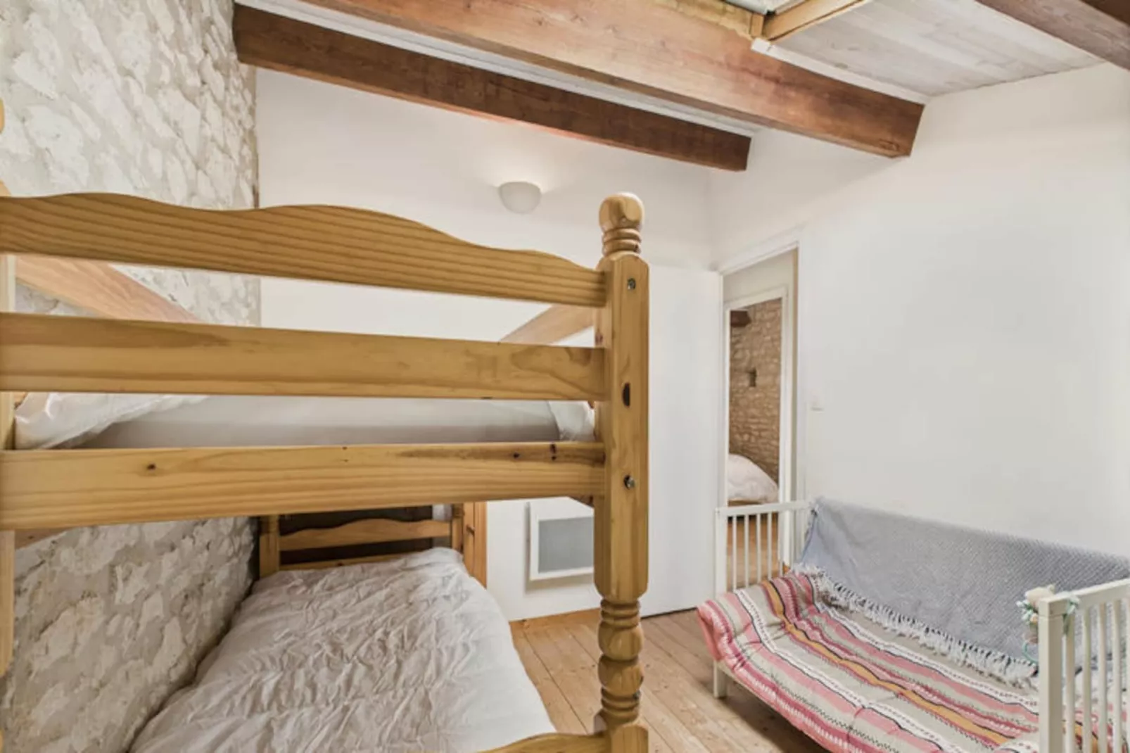 Maison à Saint Vincent sur Jard-Niet-getagd