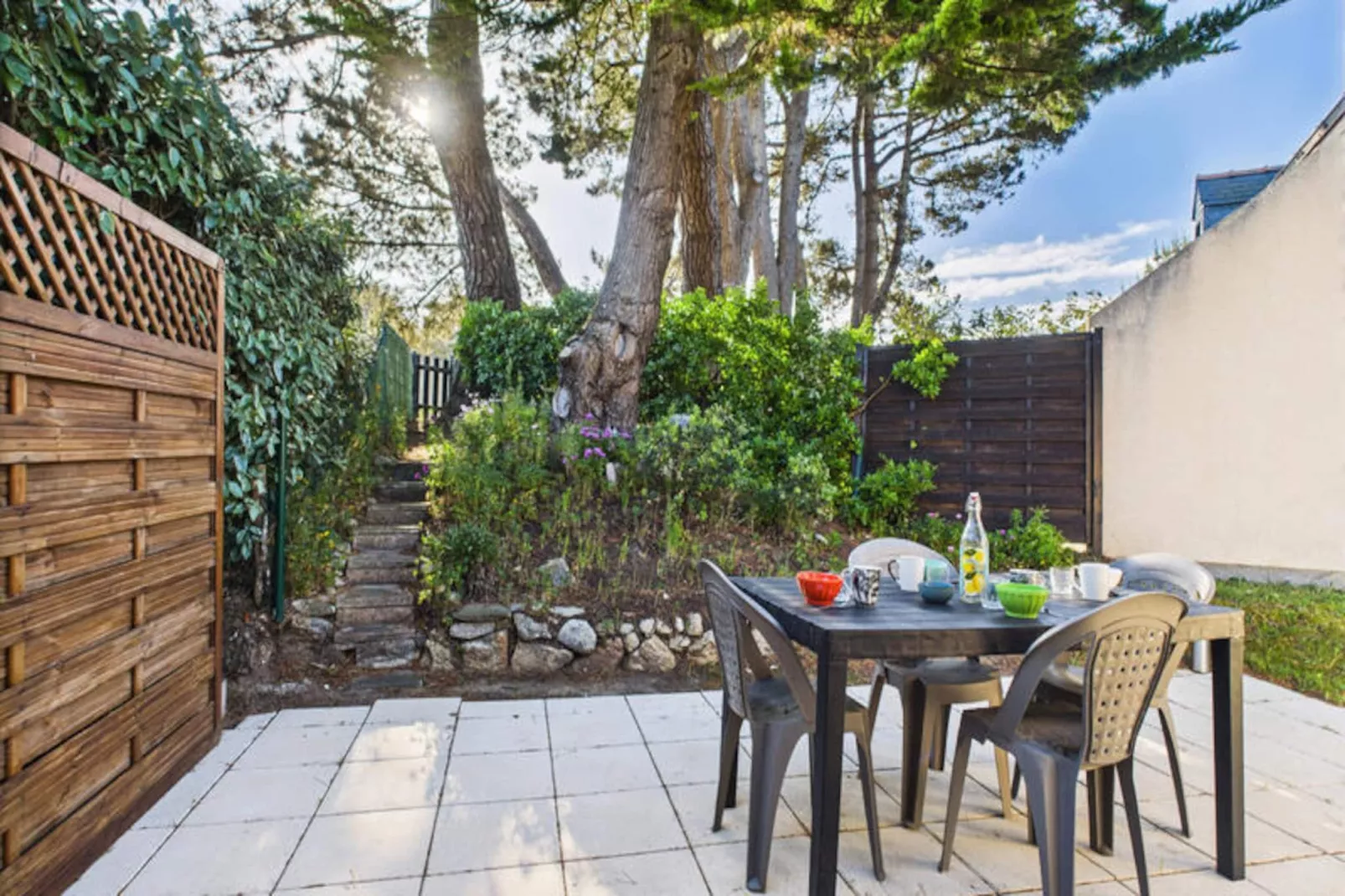 Maison à Le Pouliguen-Niet-getagd