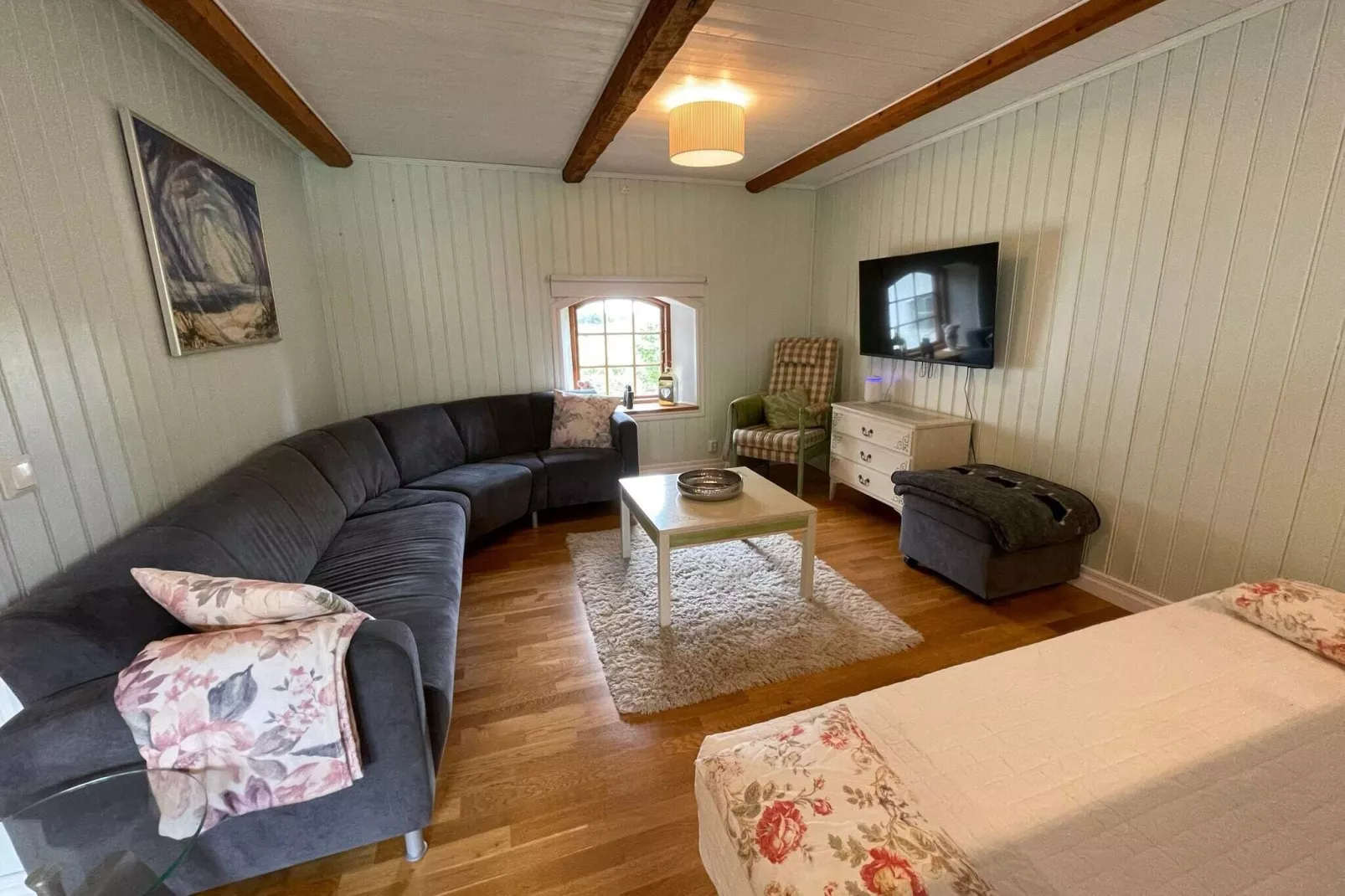 4 sterren vakantie huis in Vollsjö-Binnen