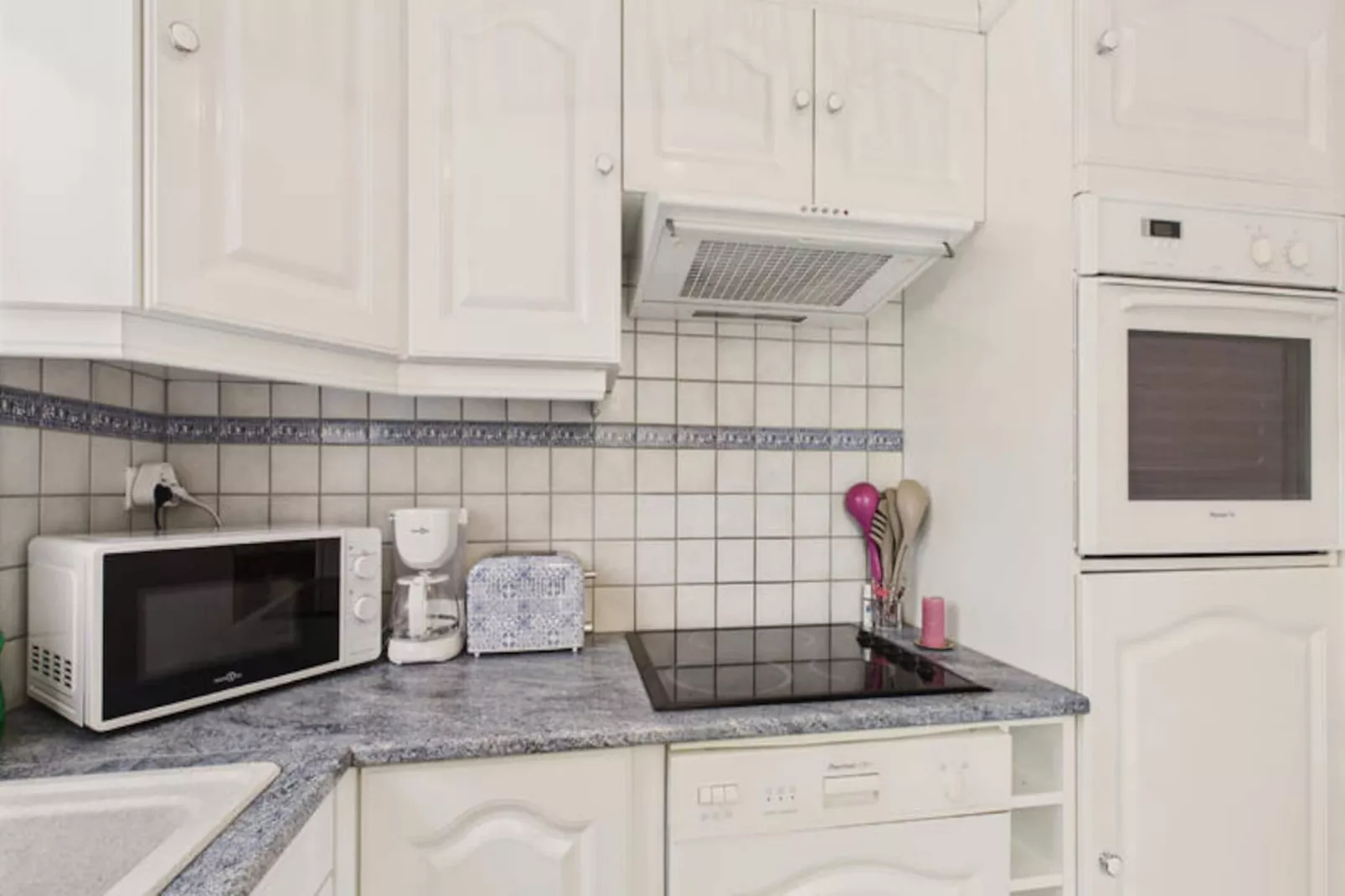 Maison à Saint Vincent sur Jard-Niet-getagd