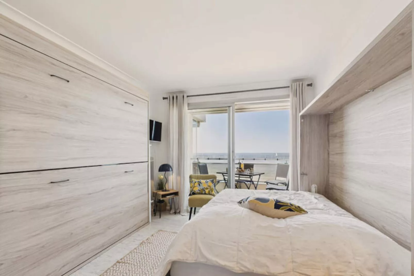 Studio à Les Sables d'Olonne-Niet-getagd