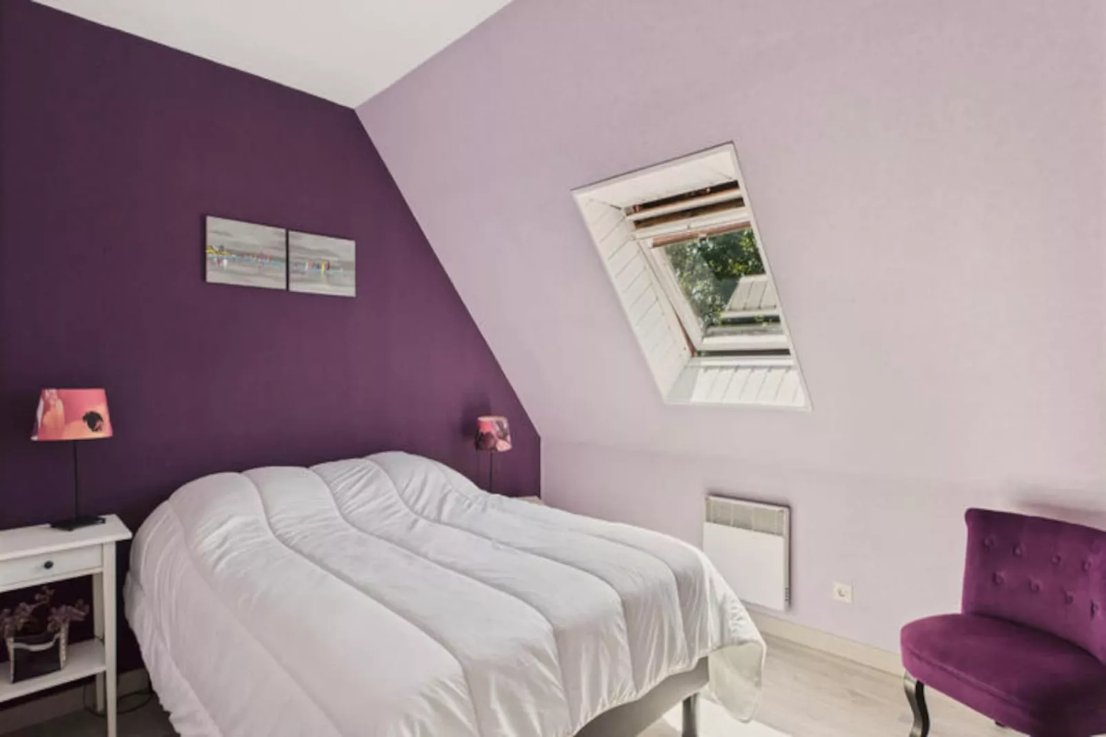 Maison à Fouesnant-Niet-getagd