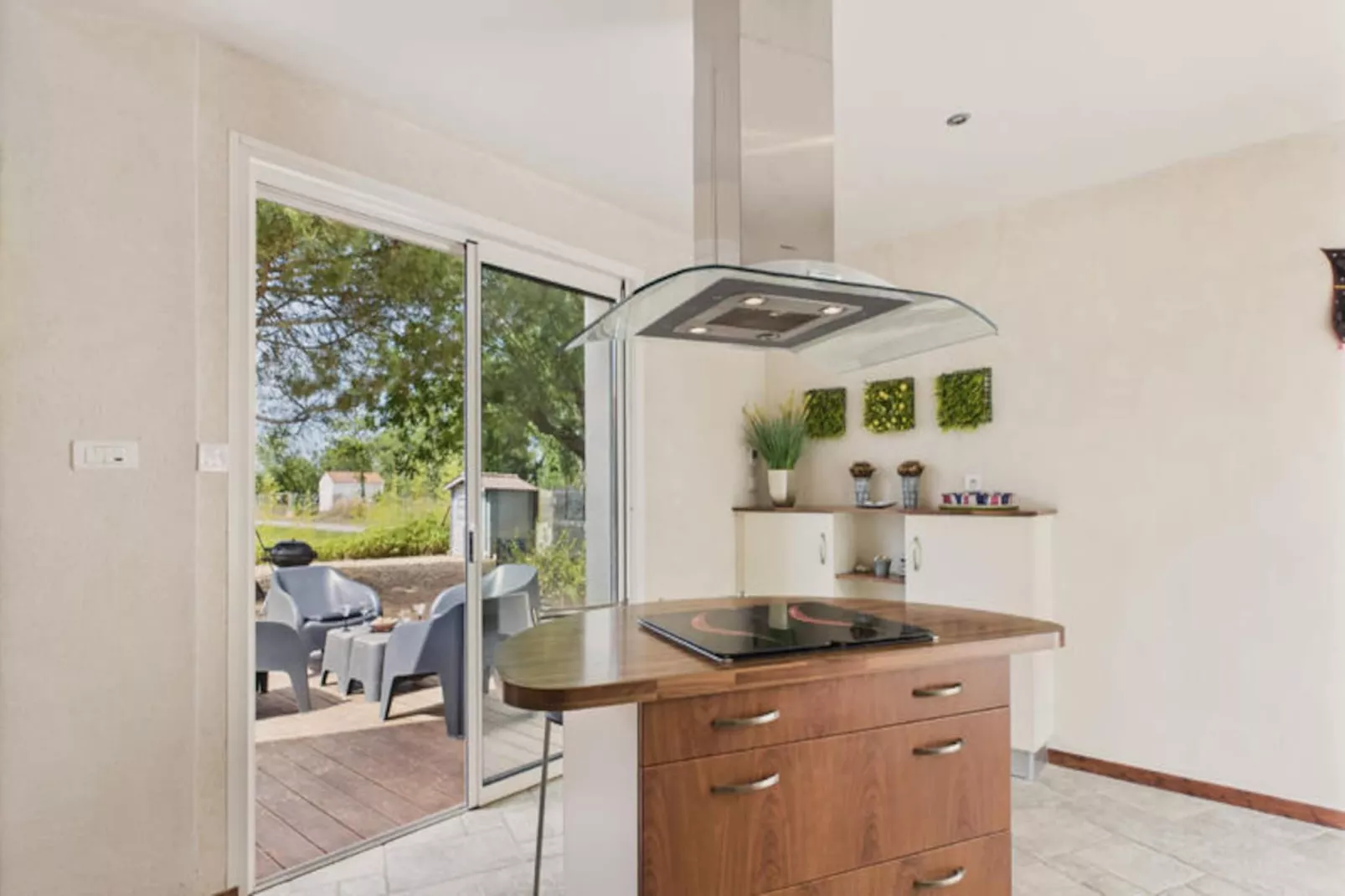 Maison à Longeville-sur-Mer-Niet-getagd