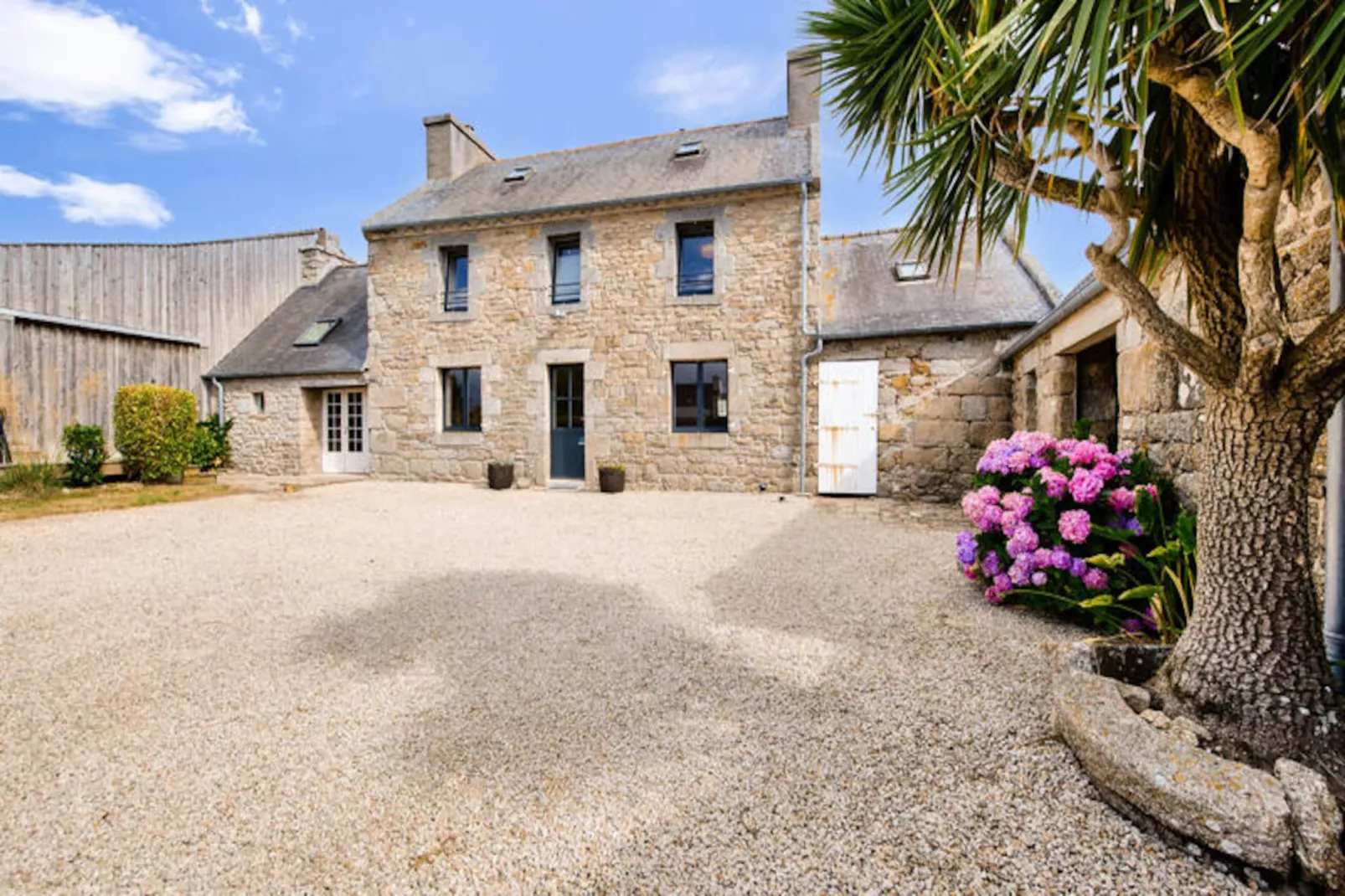 Maison à Kerlouan-Niet-getagd