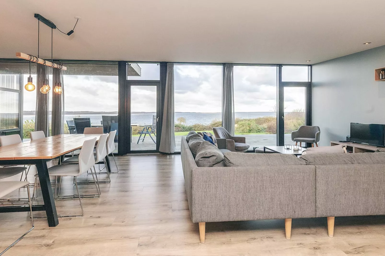 8 persoons vakantie huis in Ølsted-By Traum-Binnen