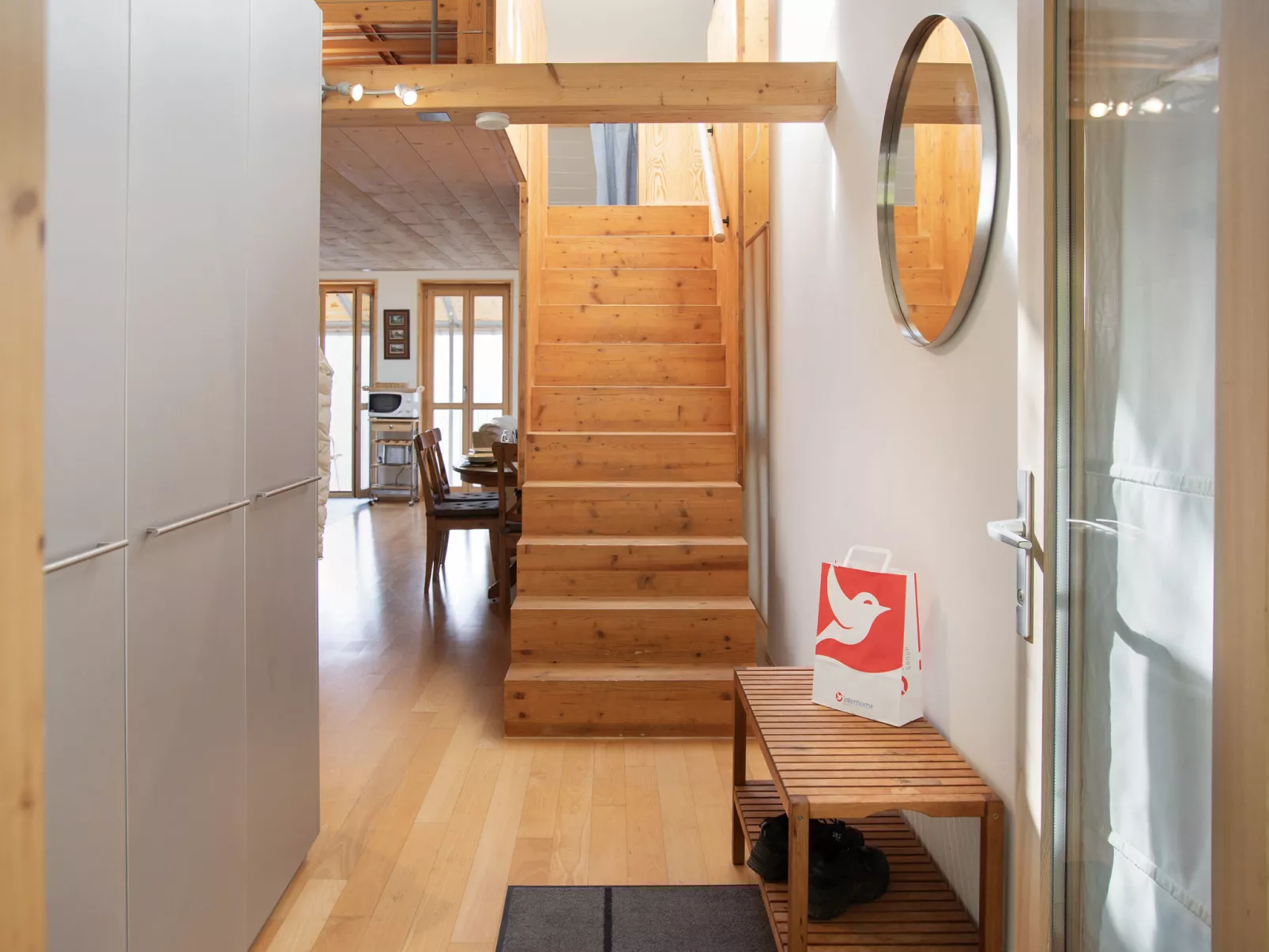 Schweizerheim Apt.5-Binnen