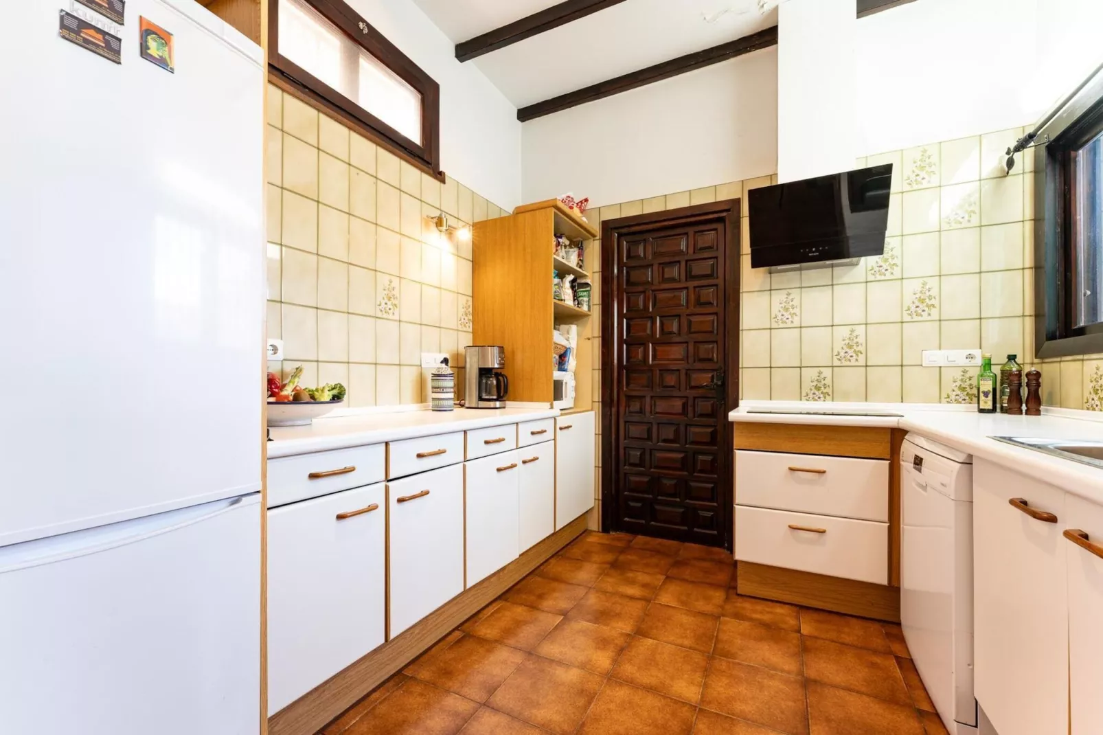 CT 269 GR - Faro's Sun Beach & More in Almuñecar-Keuken