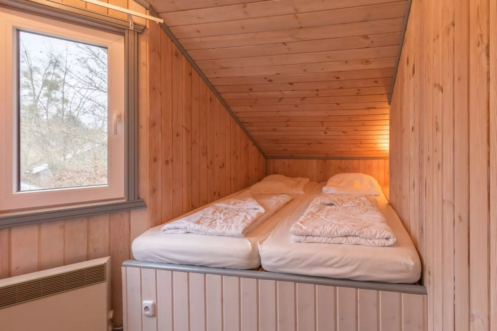 FH Wildgans Comfort Nr 115-Slaapkamer