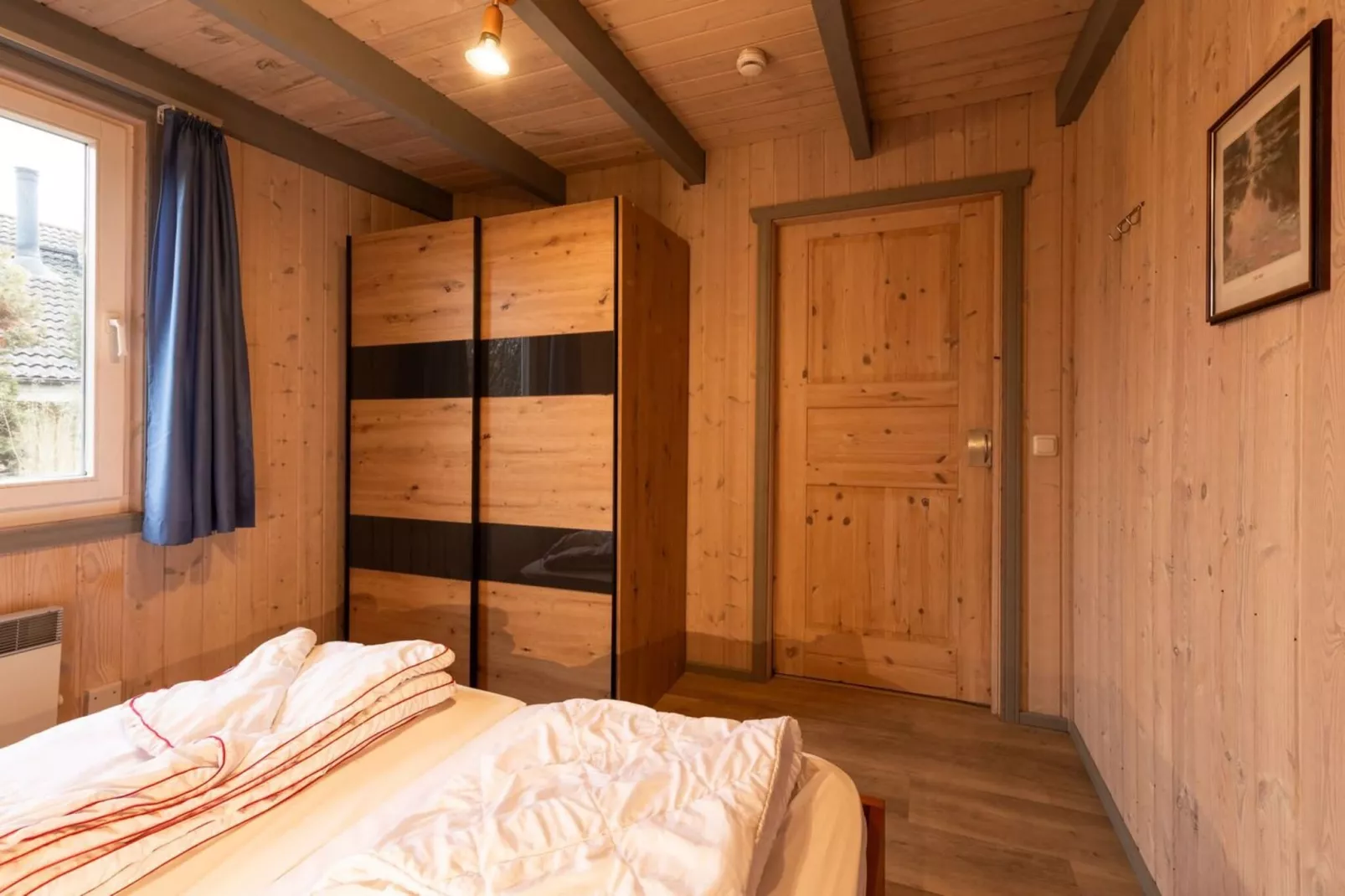 FH Wildgans Comfort Nr 193-Slaapkamer