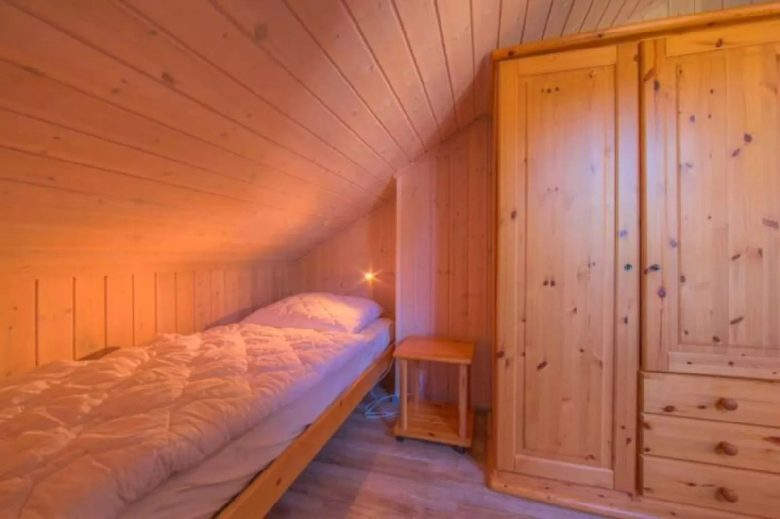 FH Wildgans Comfort Nr 202-Slaapkamer