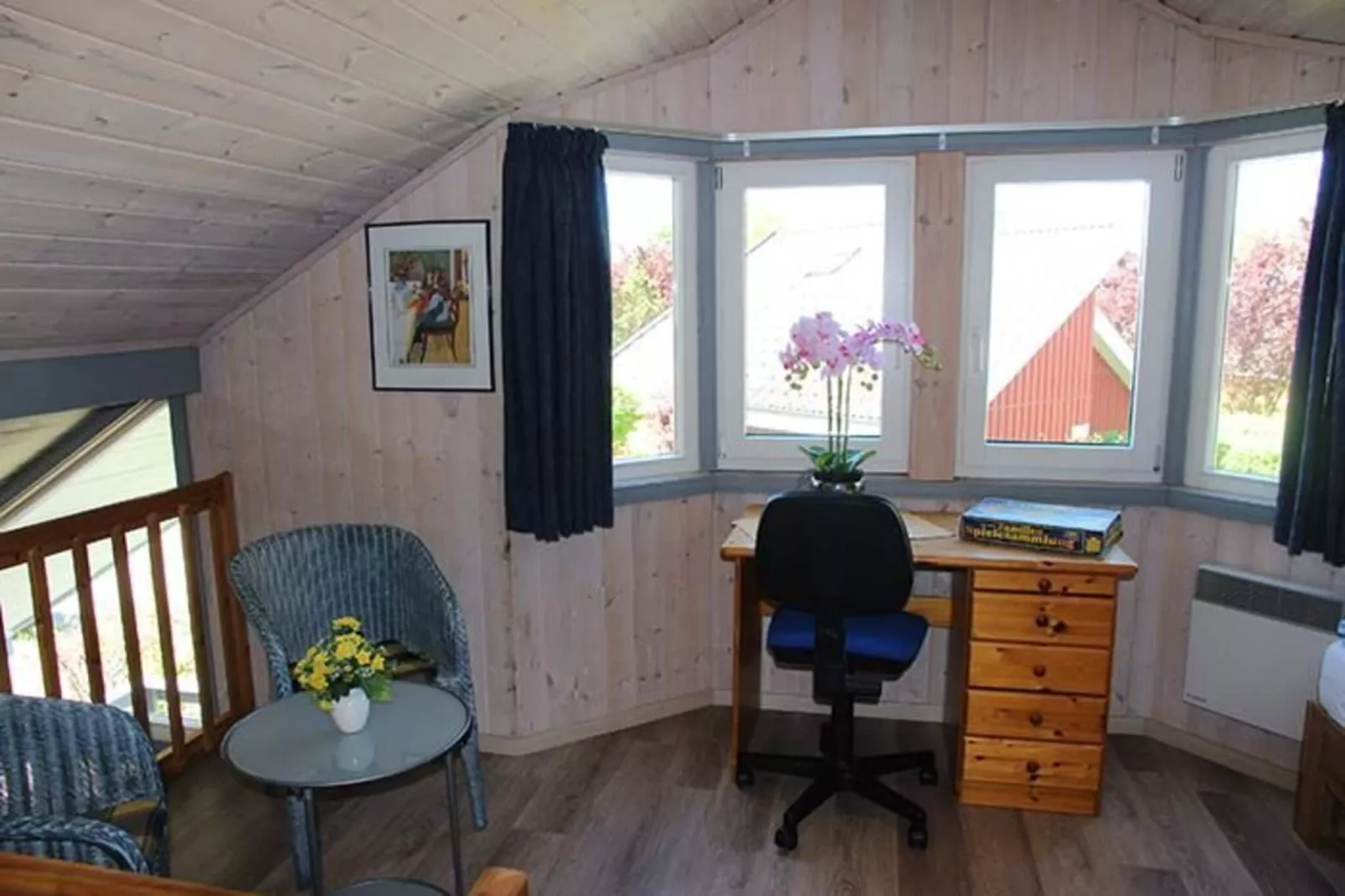 FH Wildgans Comfort Nr 235-Slaapkamer