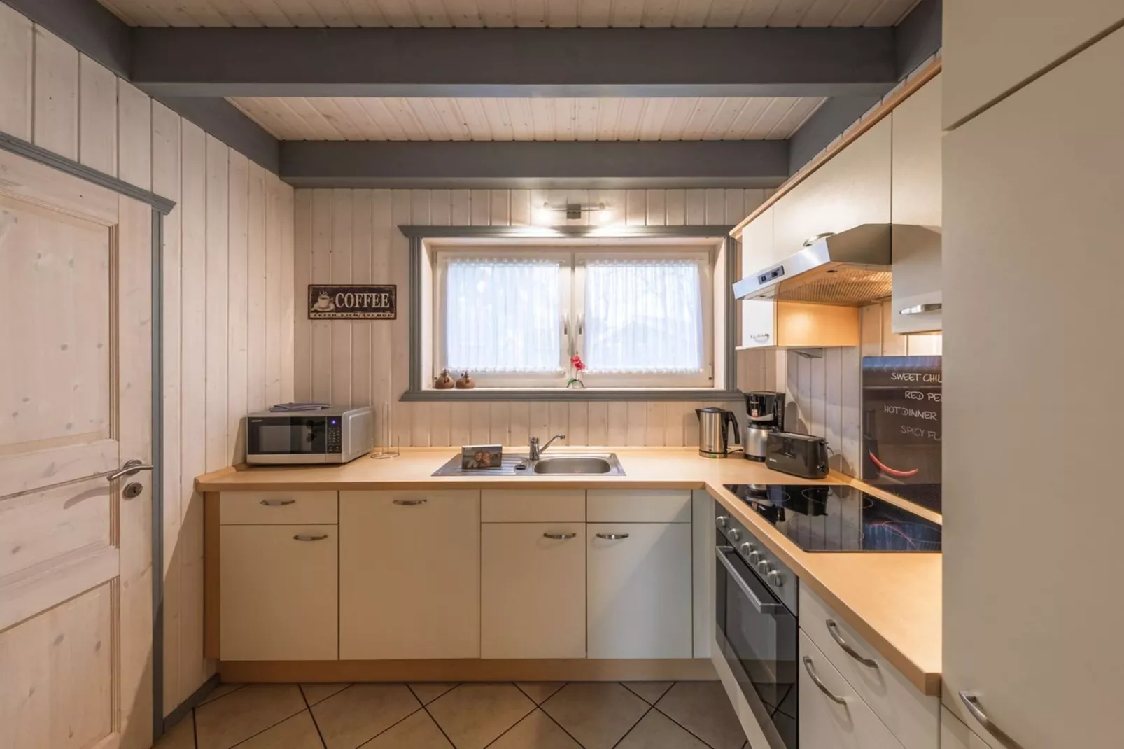 Seeschwalbe Classic 285-Keuken