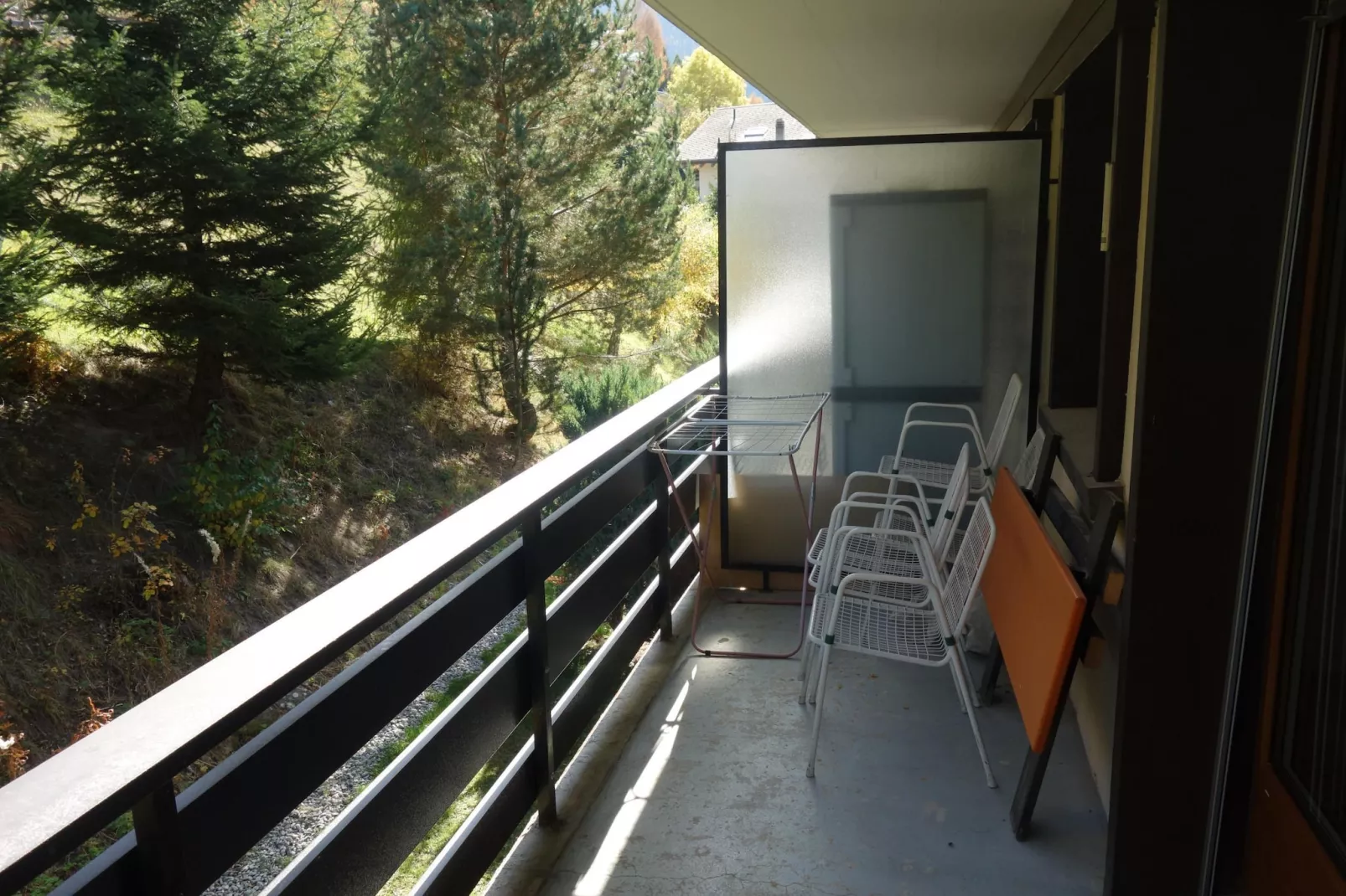 Remointze B 037 - CENTER apartment 4 pers-Terrasbalkon