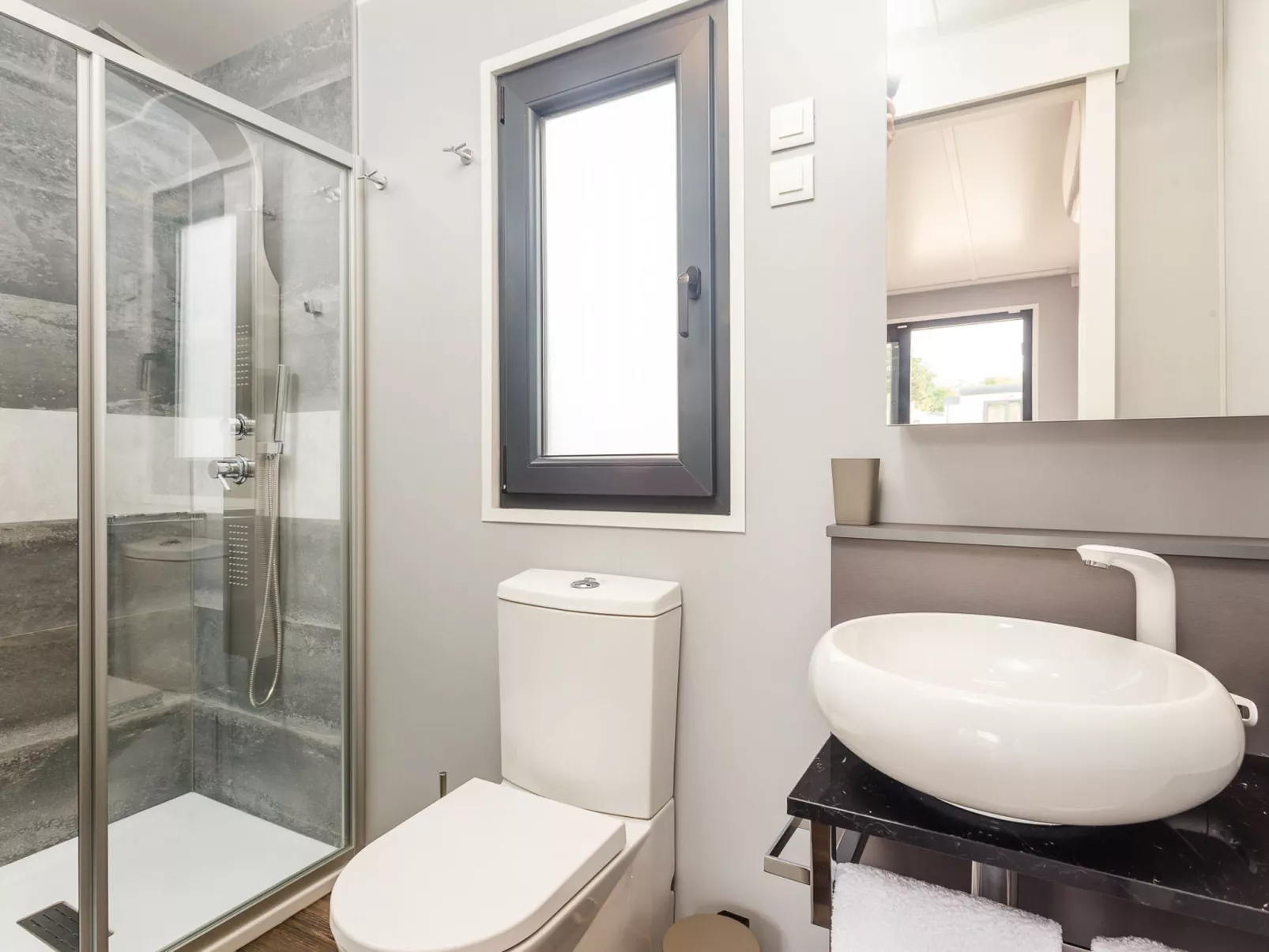 Camping Santa Marina-Binnen