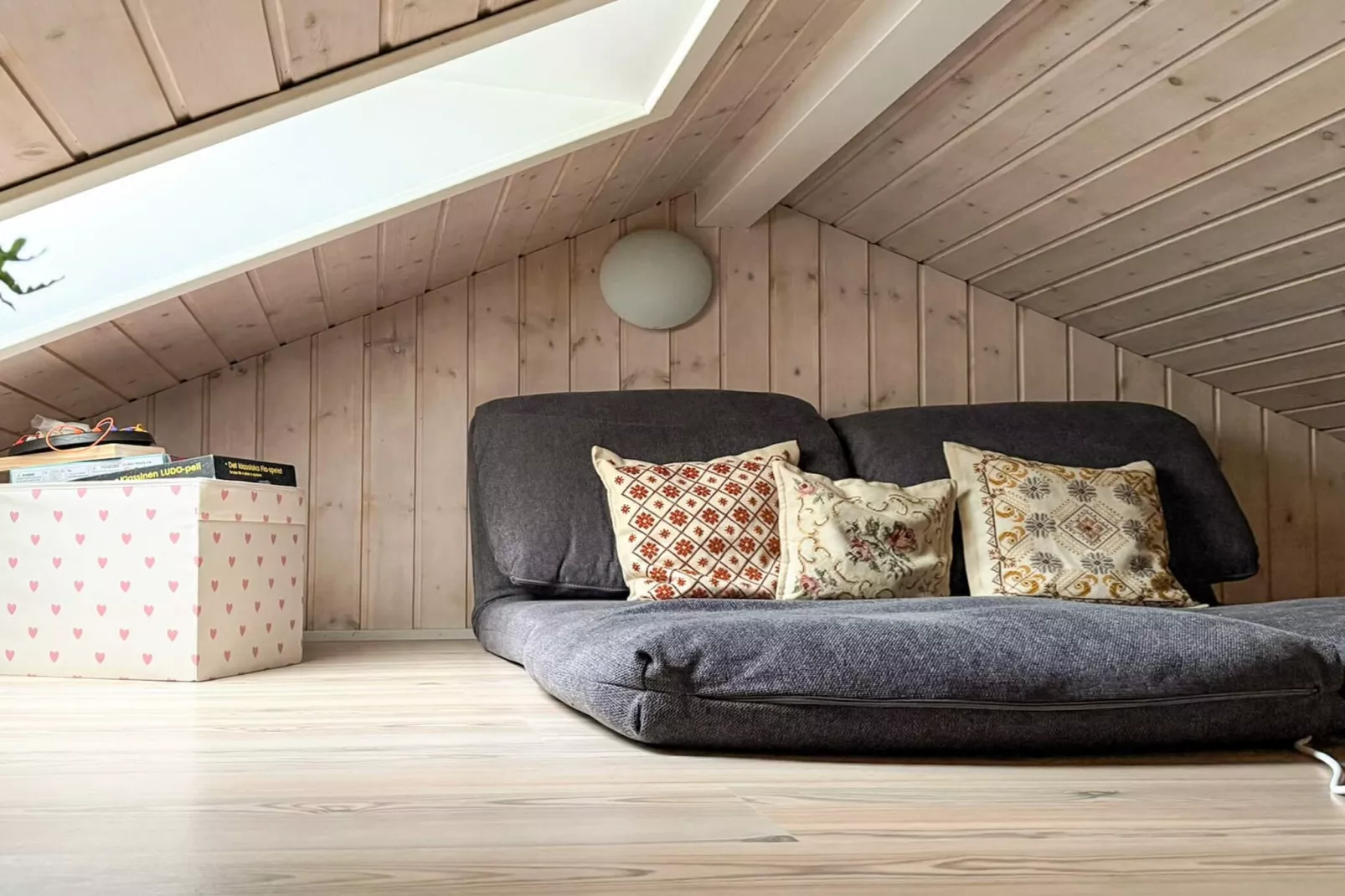 4 sterren vakantie huis in Glesborg-Binnen