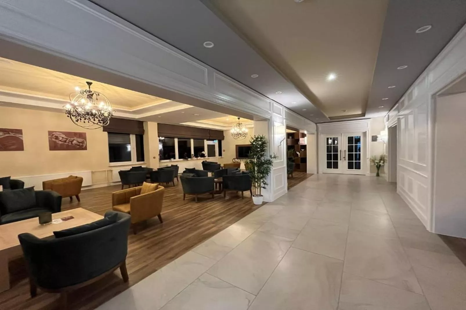 Schwarzbachtal - Double room Forest view without balcony-Faciliteiten