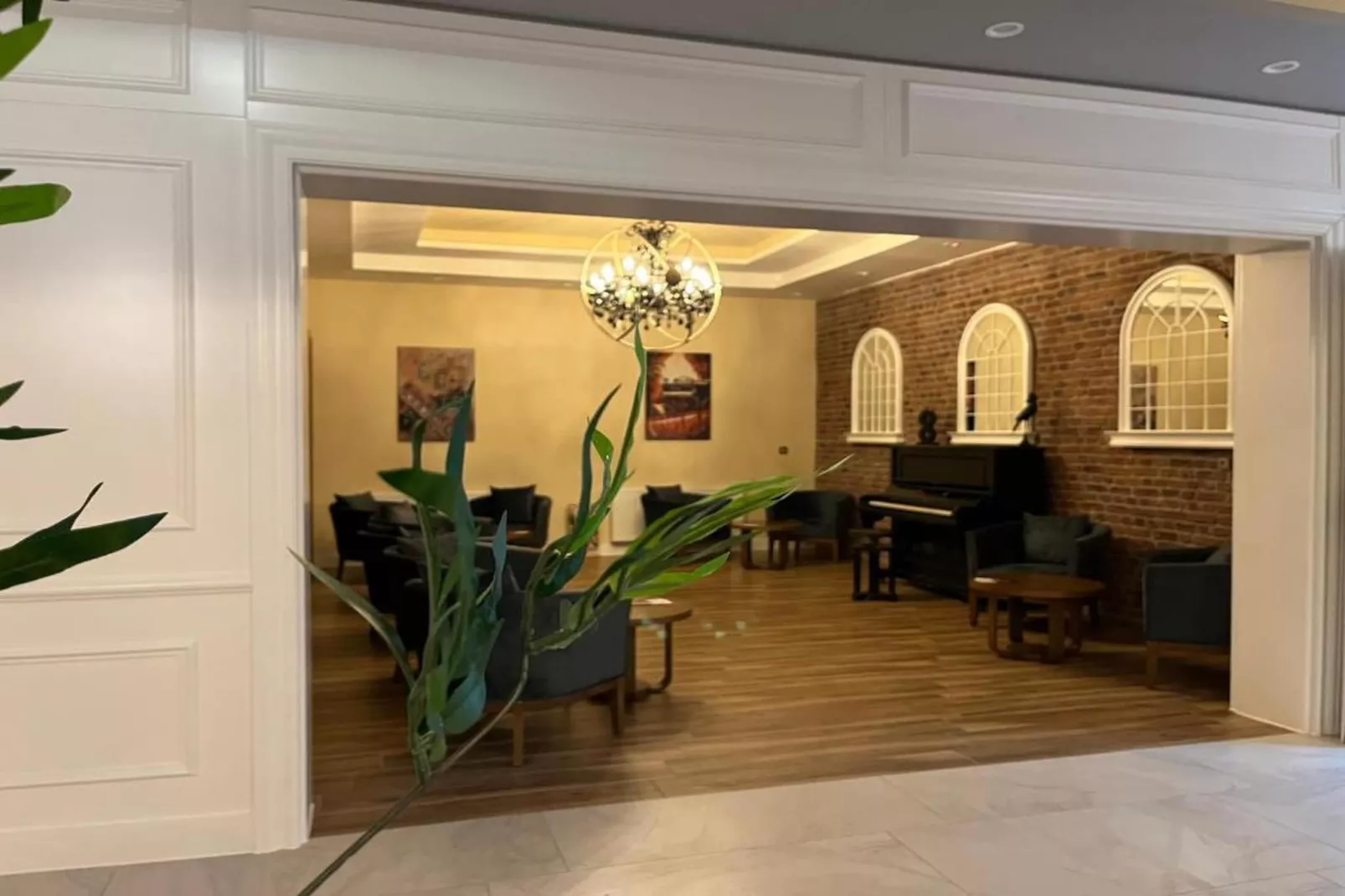 Schwarzbachtal  - Wheelchair Accessible Double Room-Faciliteiten