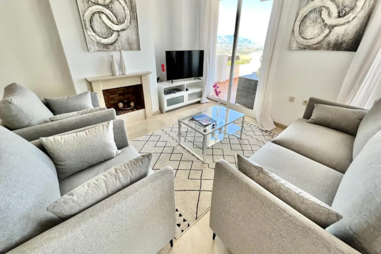 Appartements à Ojen-Niet-getagd