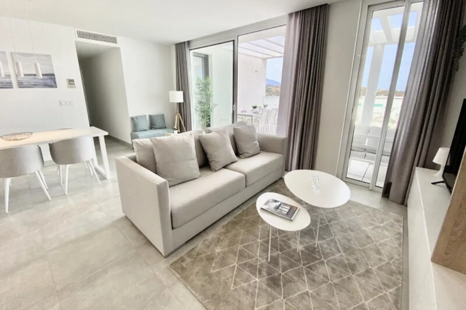 Appartements à La Cala de Mijas-Niet-getagd