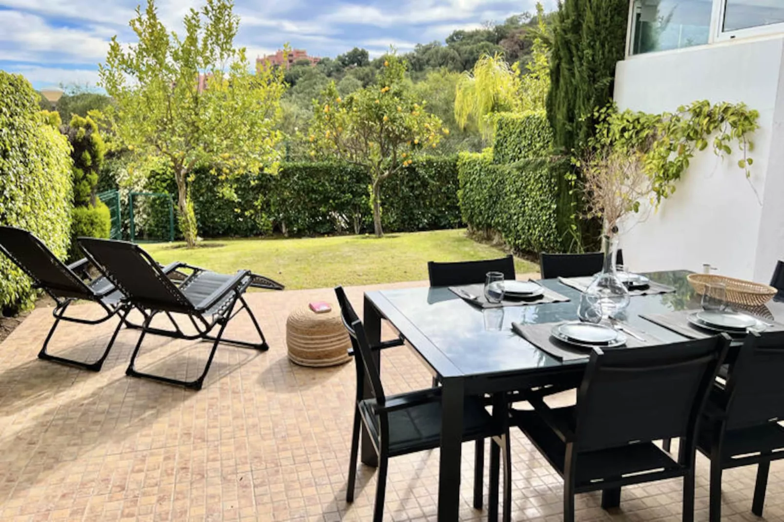 Appartements à Ojen-Niet-getagd