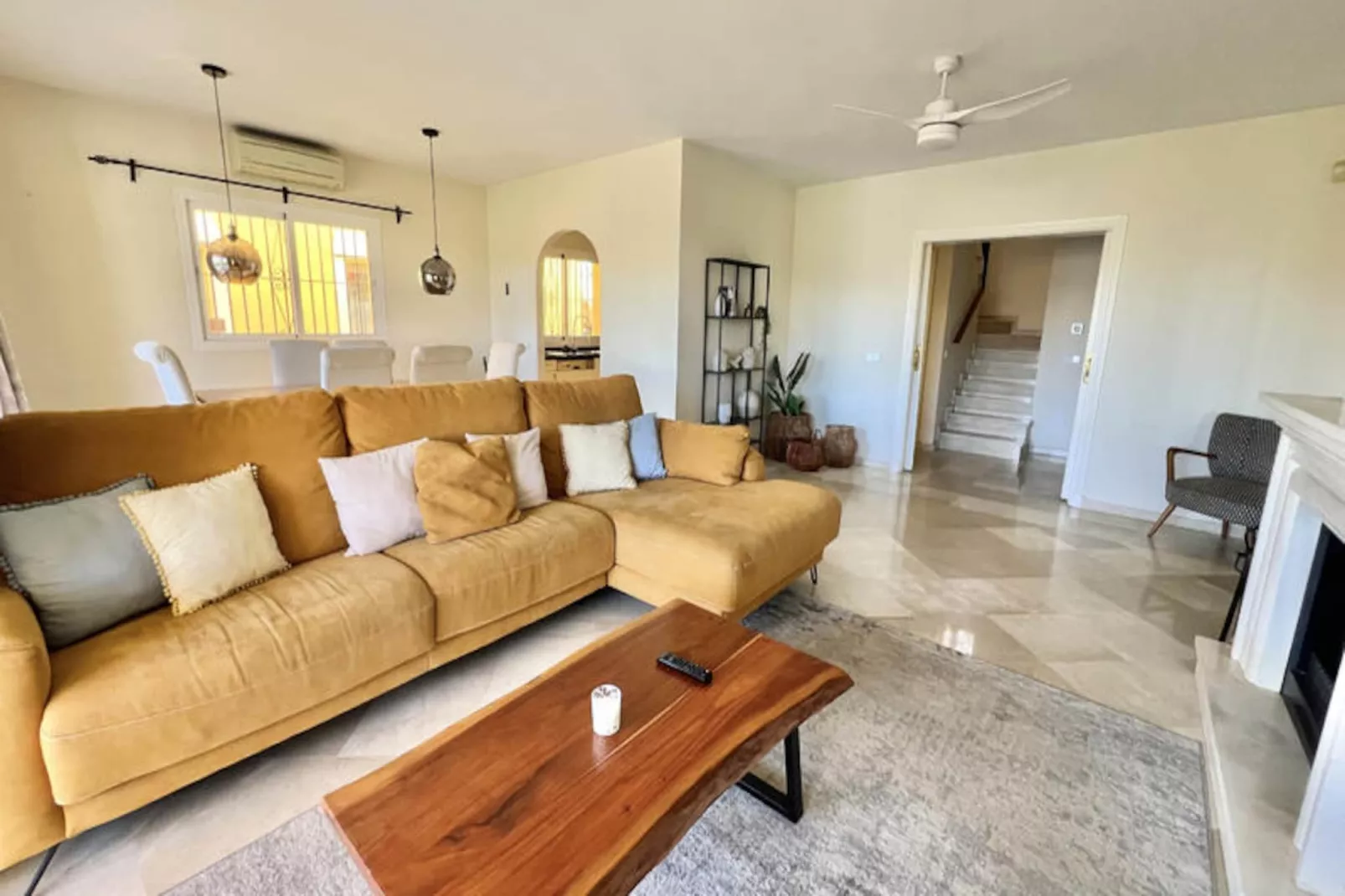 Maison à Mijas-Niet-getagd