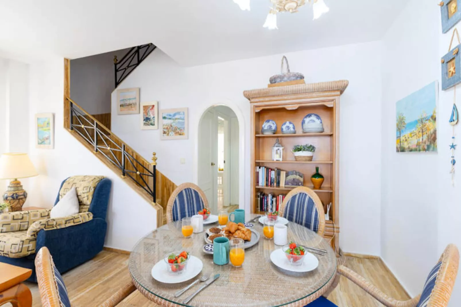 Maison à Orihuela Costa-Niet-getagd