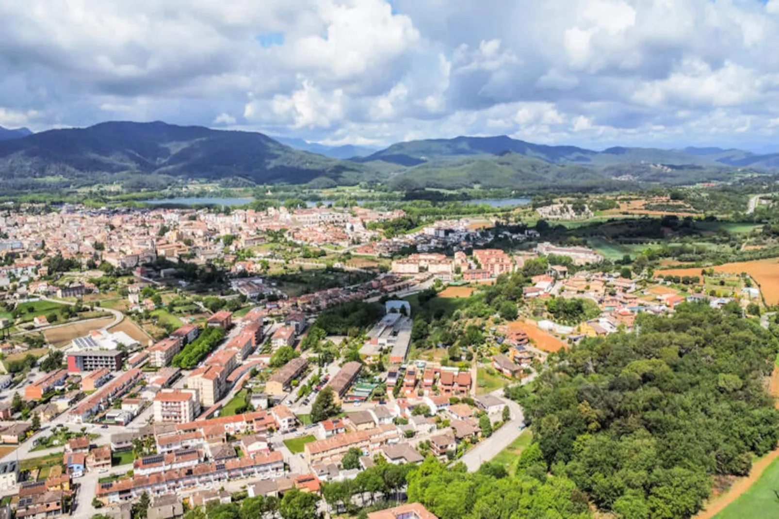 Maison à Banyoles-Niet-getagd